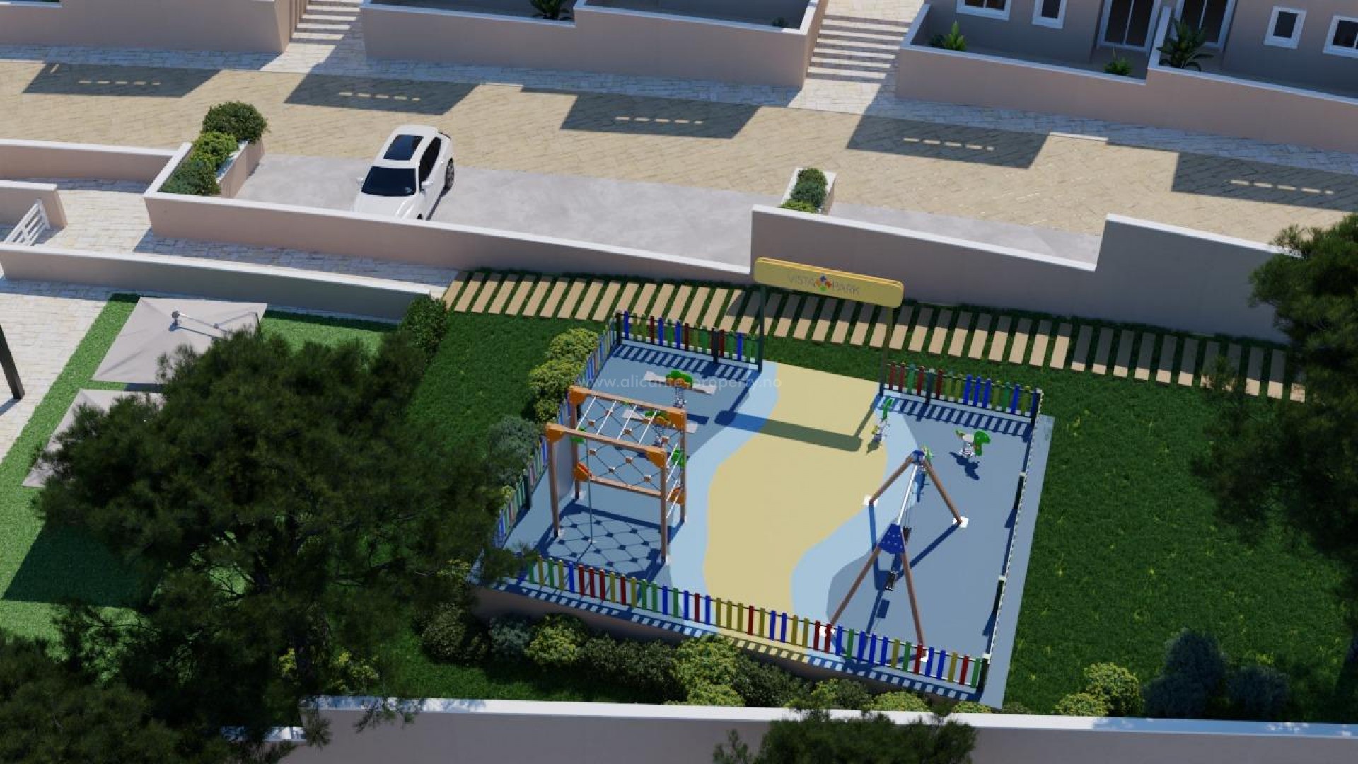 Bungalow en Lo Romero Golf