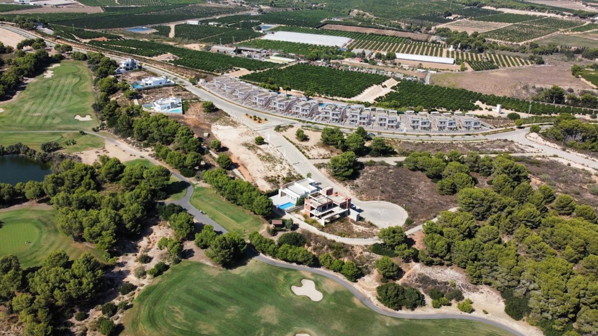Bungalow en Lo Romero Golf