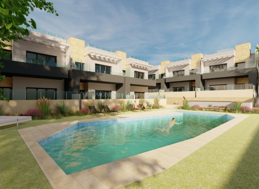 Bungalow en Loma Alta