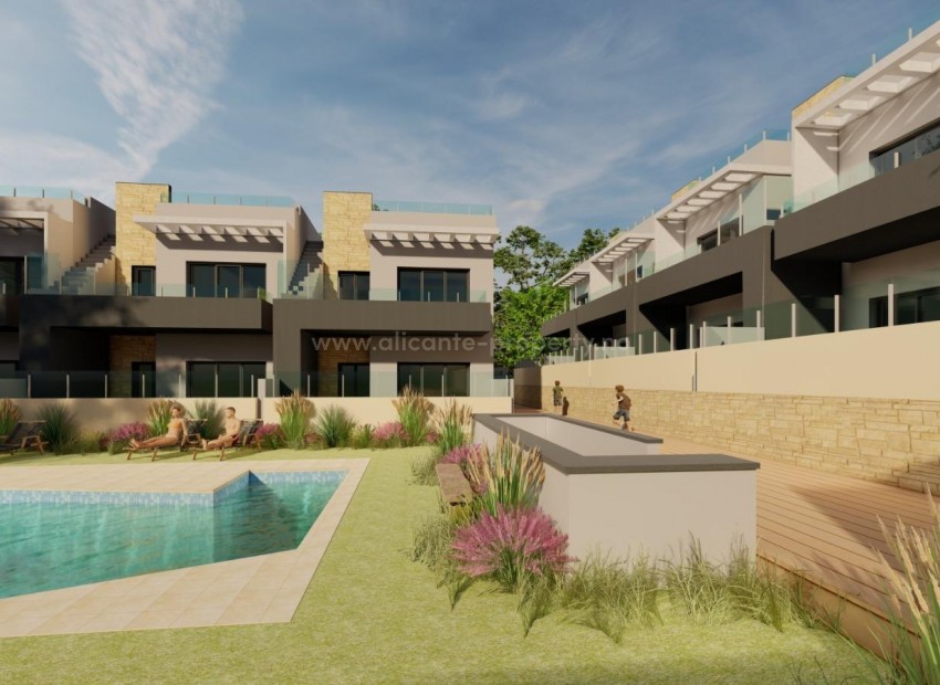 Bungalow en Loma Alta