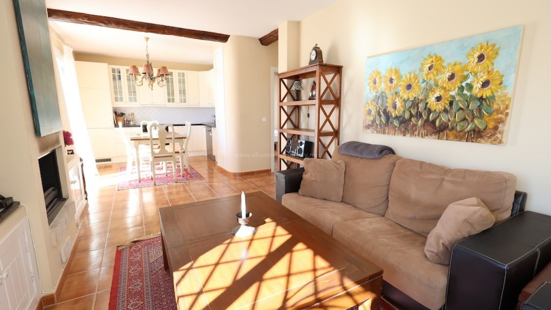 Bungalow en Lomas de Campoamor