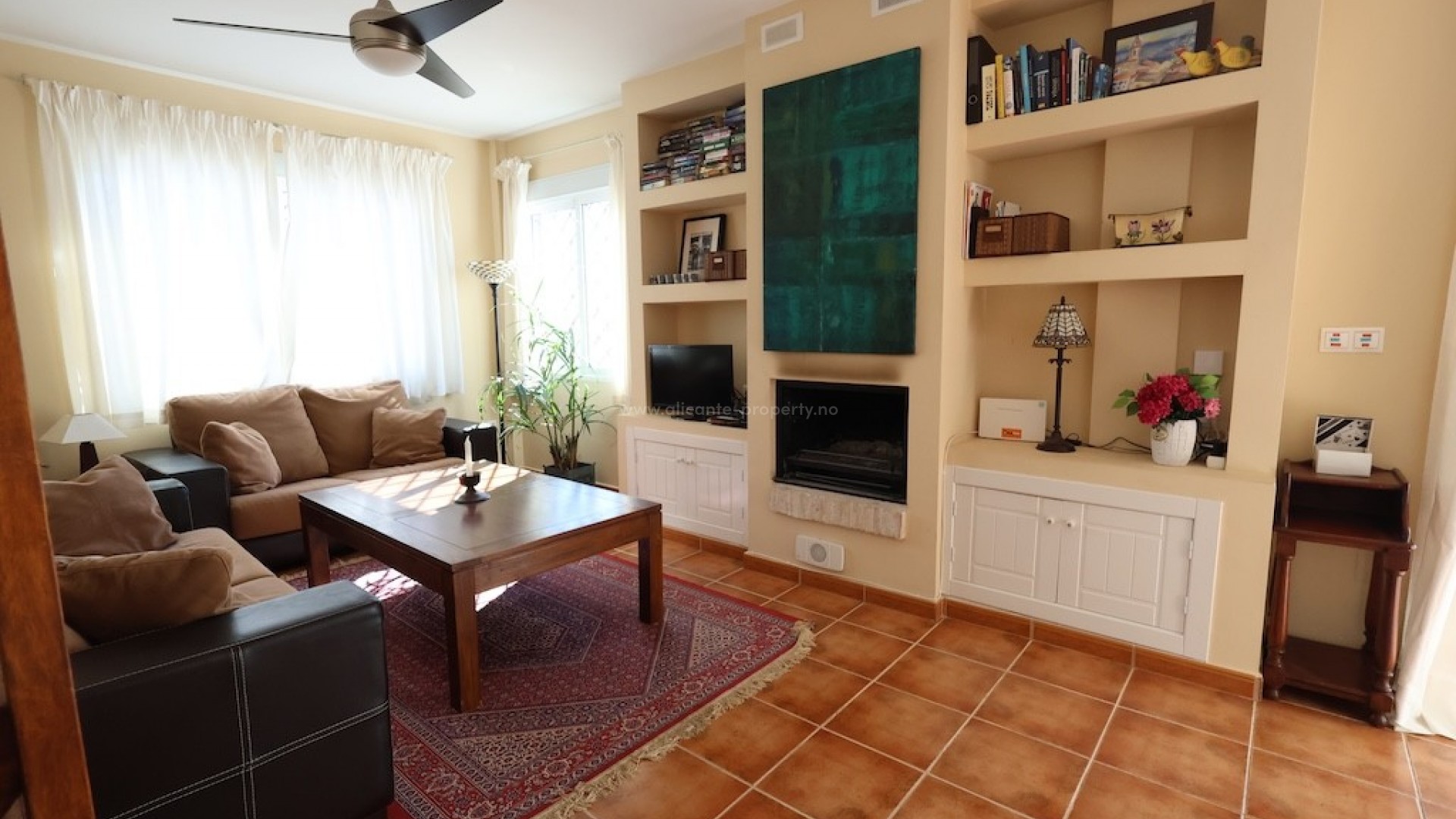 Bungalow en Lomas de Campoamor