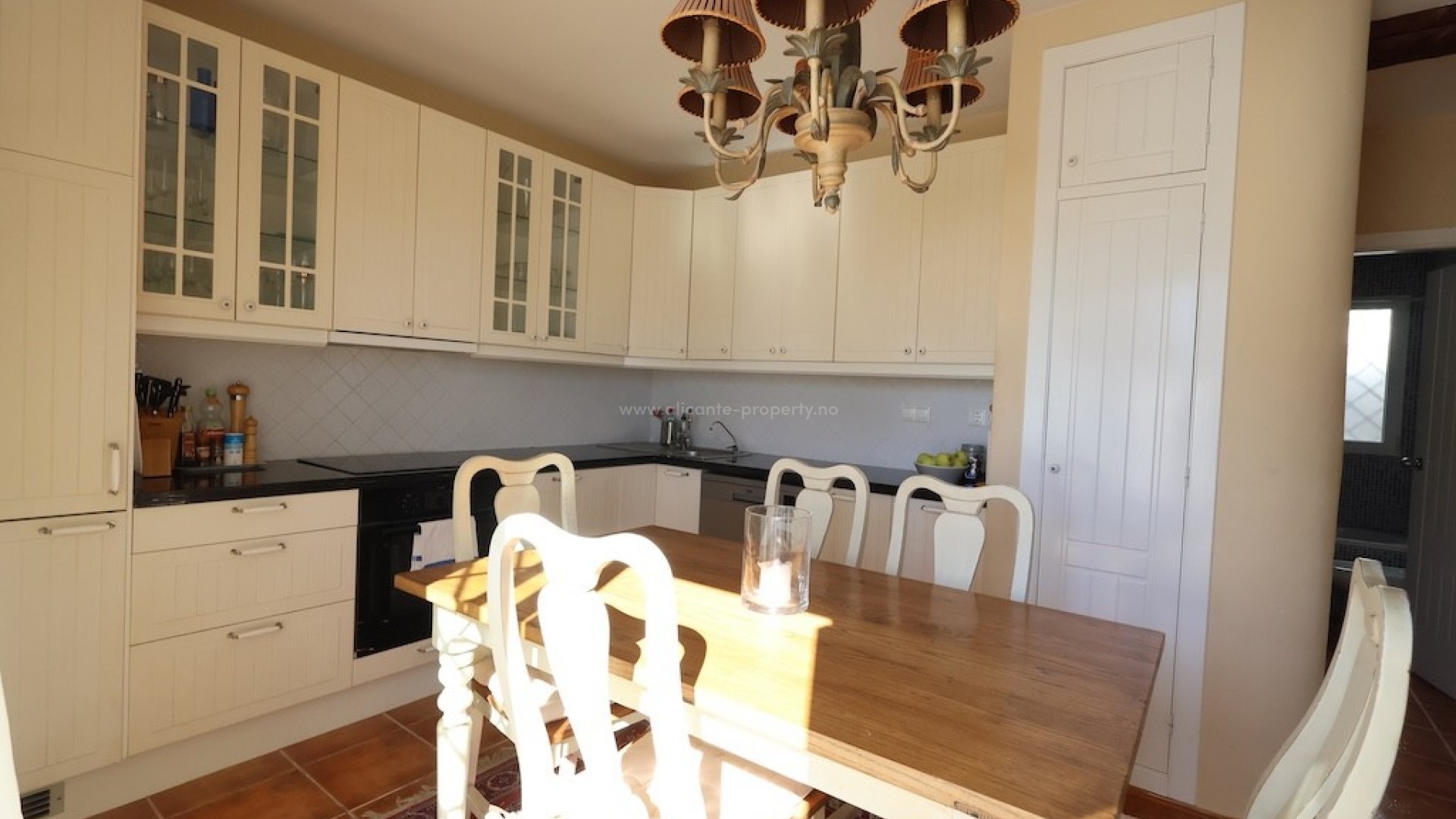 Bungalow en Lomas de Campoamor