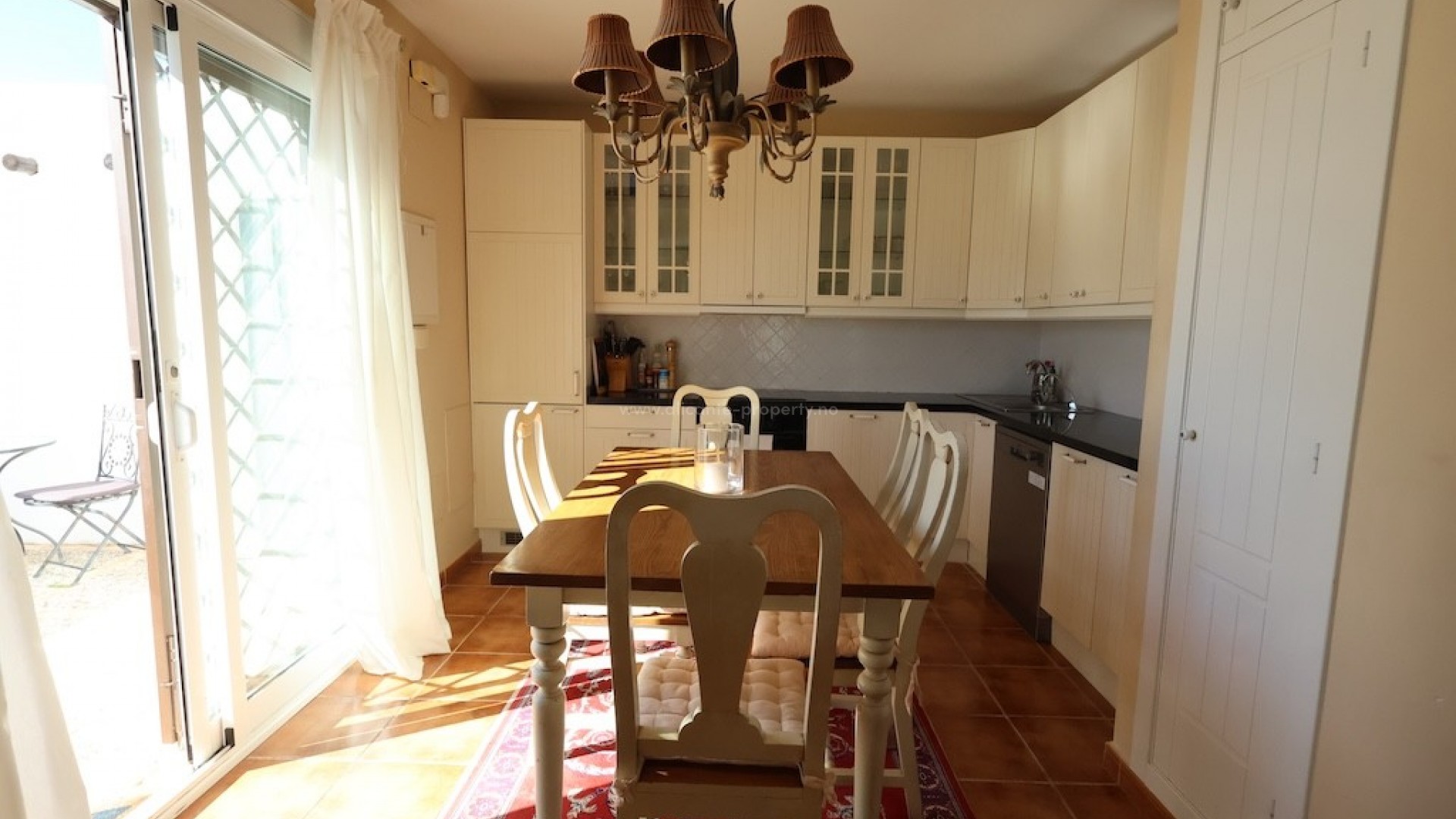 Bungalow en Lomas de Campoamor