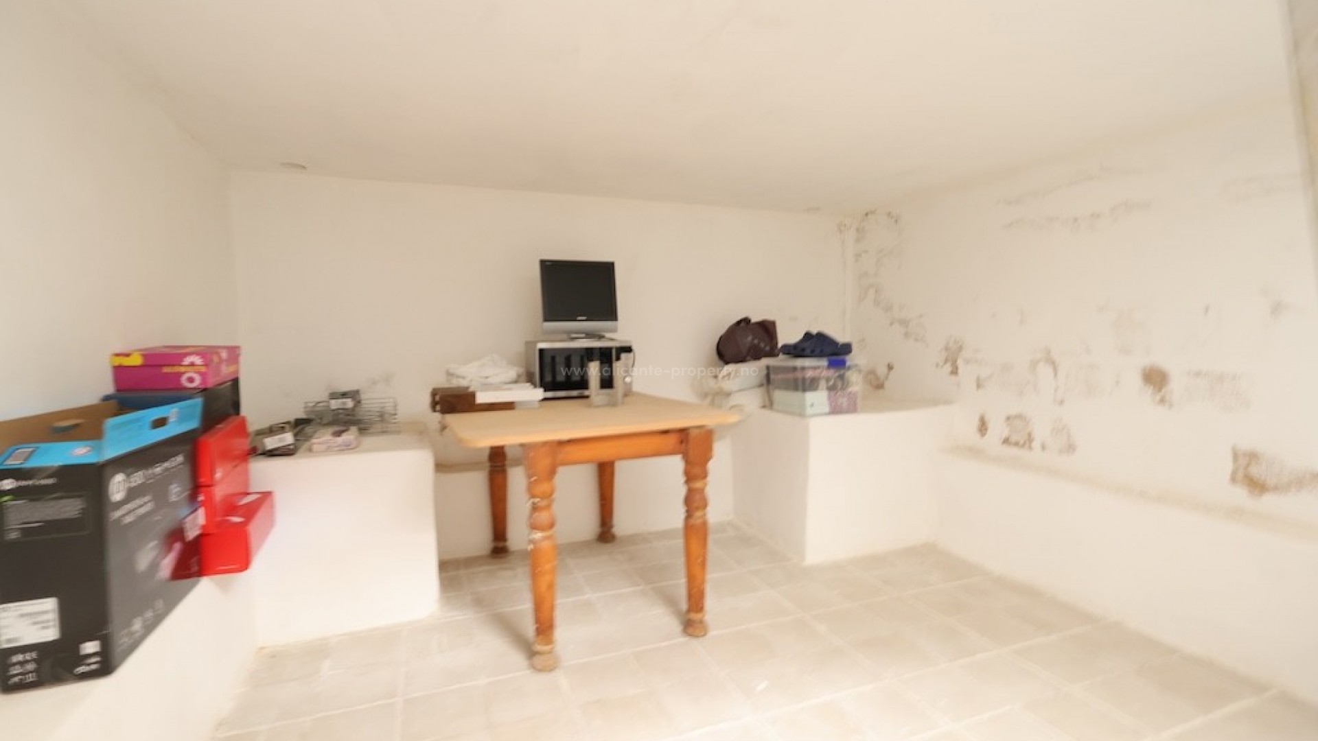 Bungalow en Lomas de Campoamor