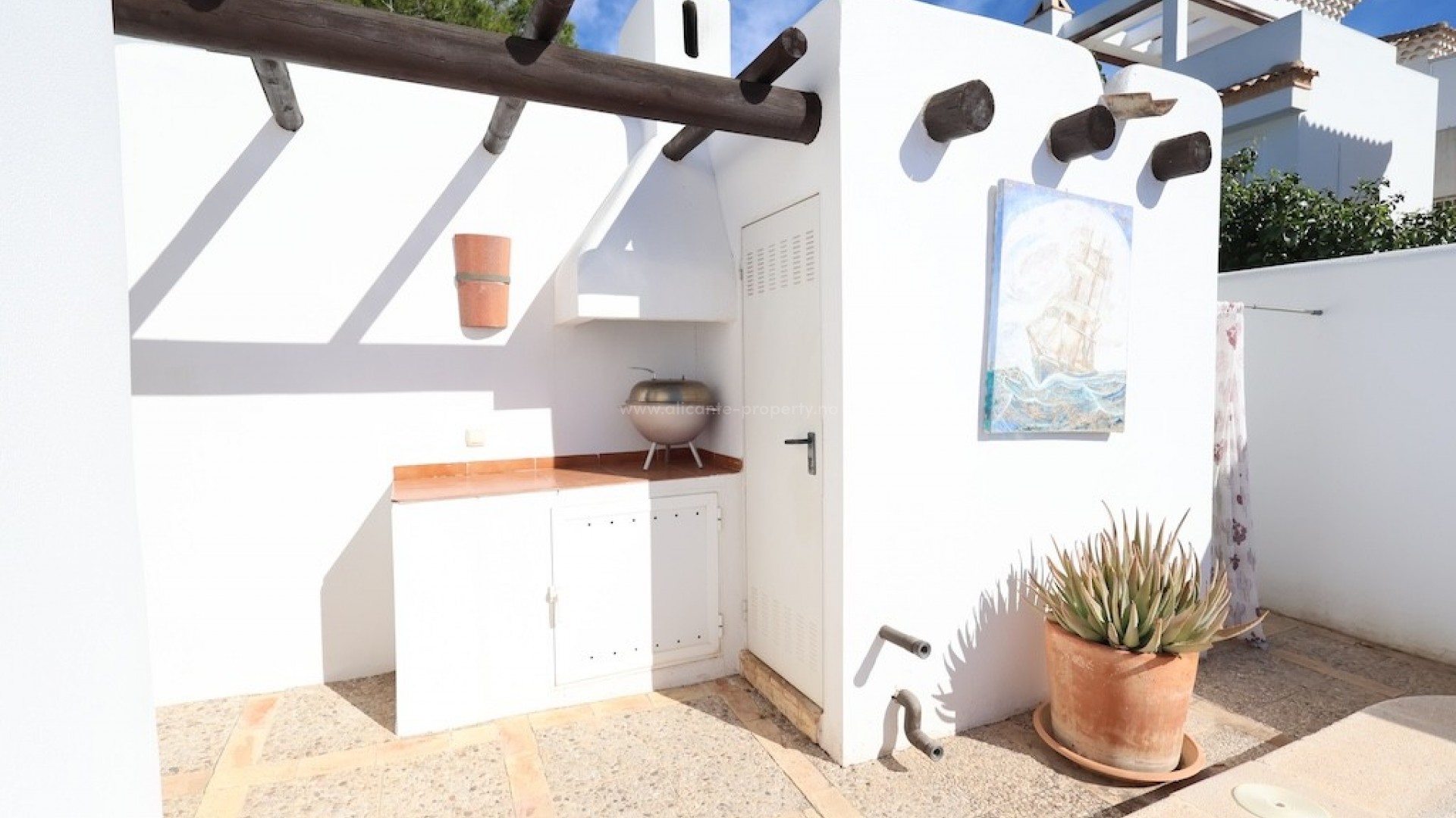 Bungalow en Lomas de Campoamor