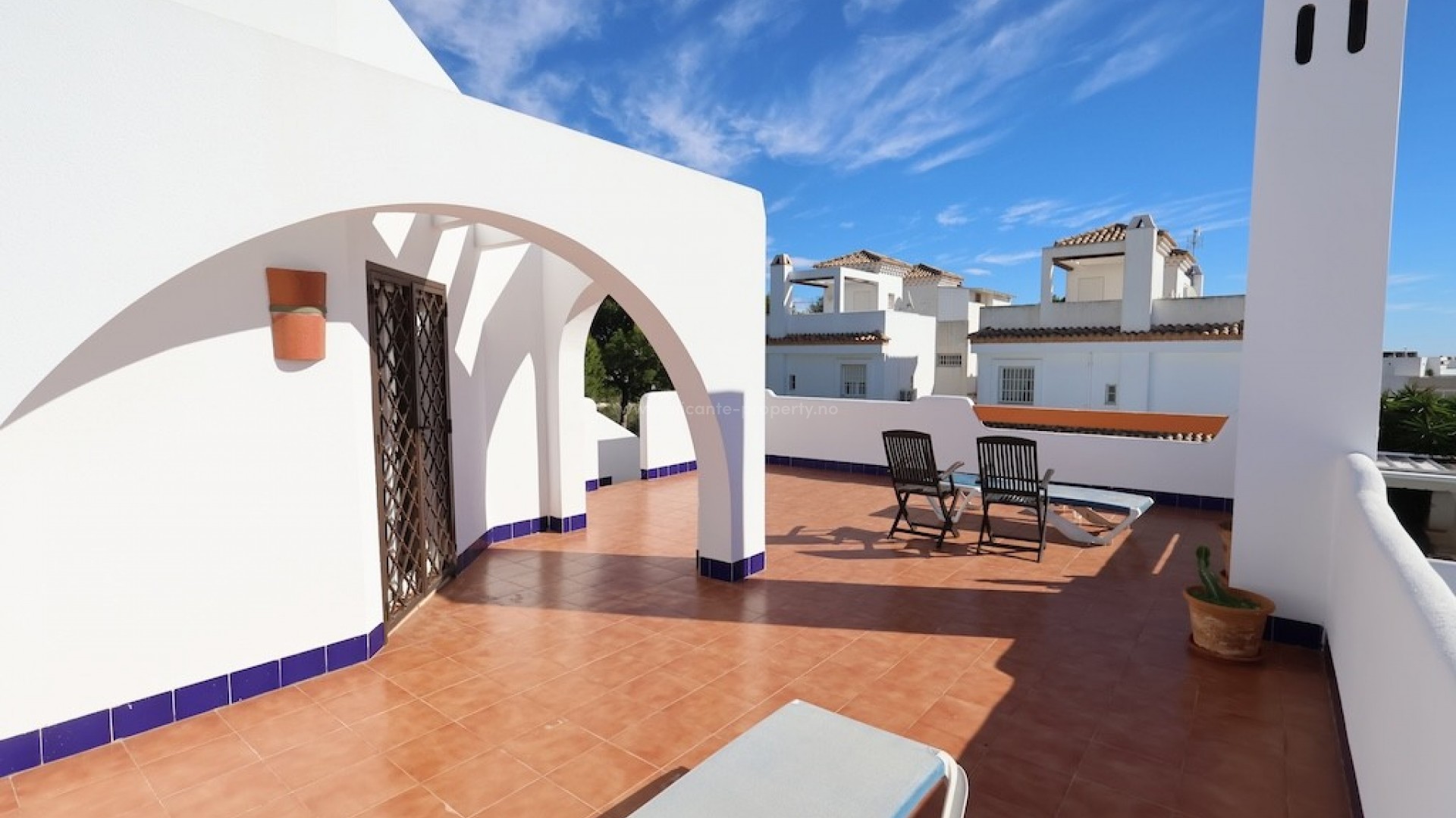 Bungalow en Lomas de Campoamor