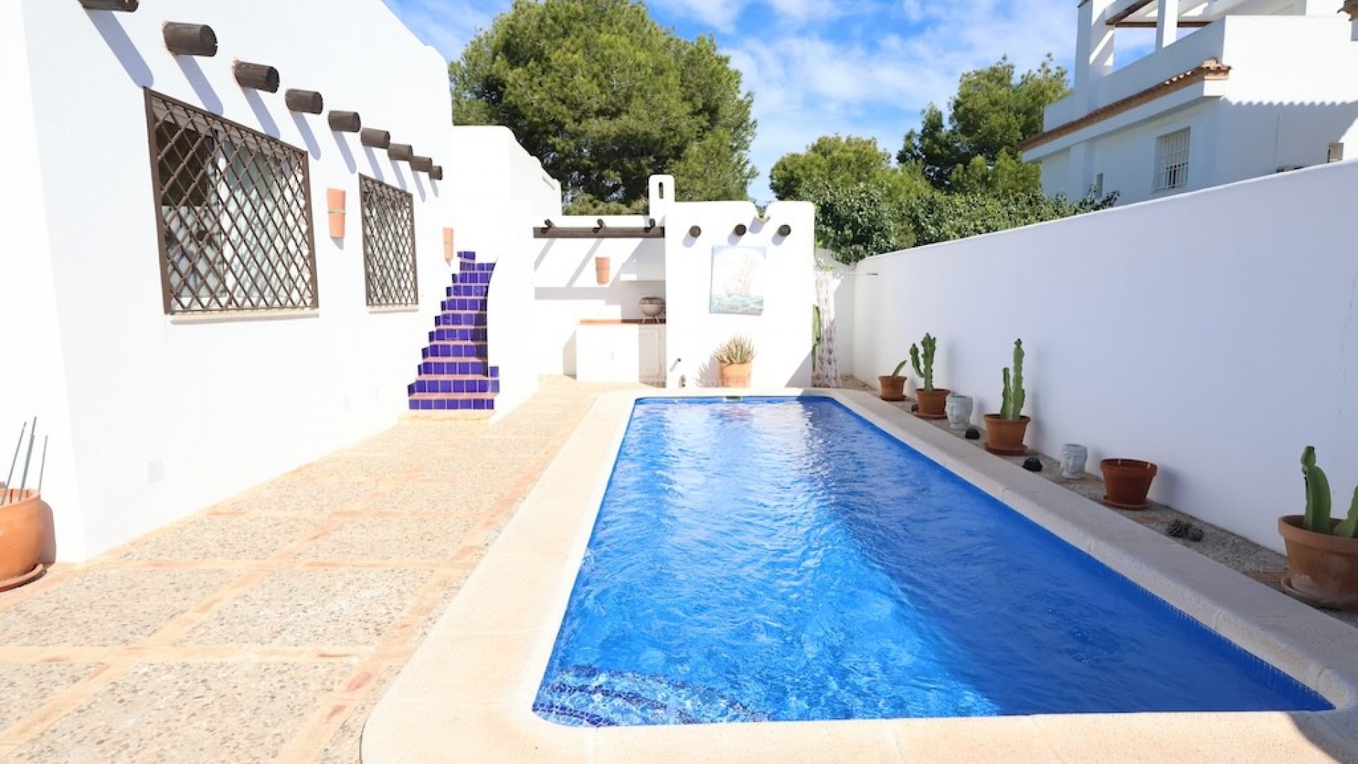 Bungalow en Lomas de Campoamor