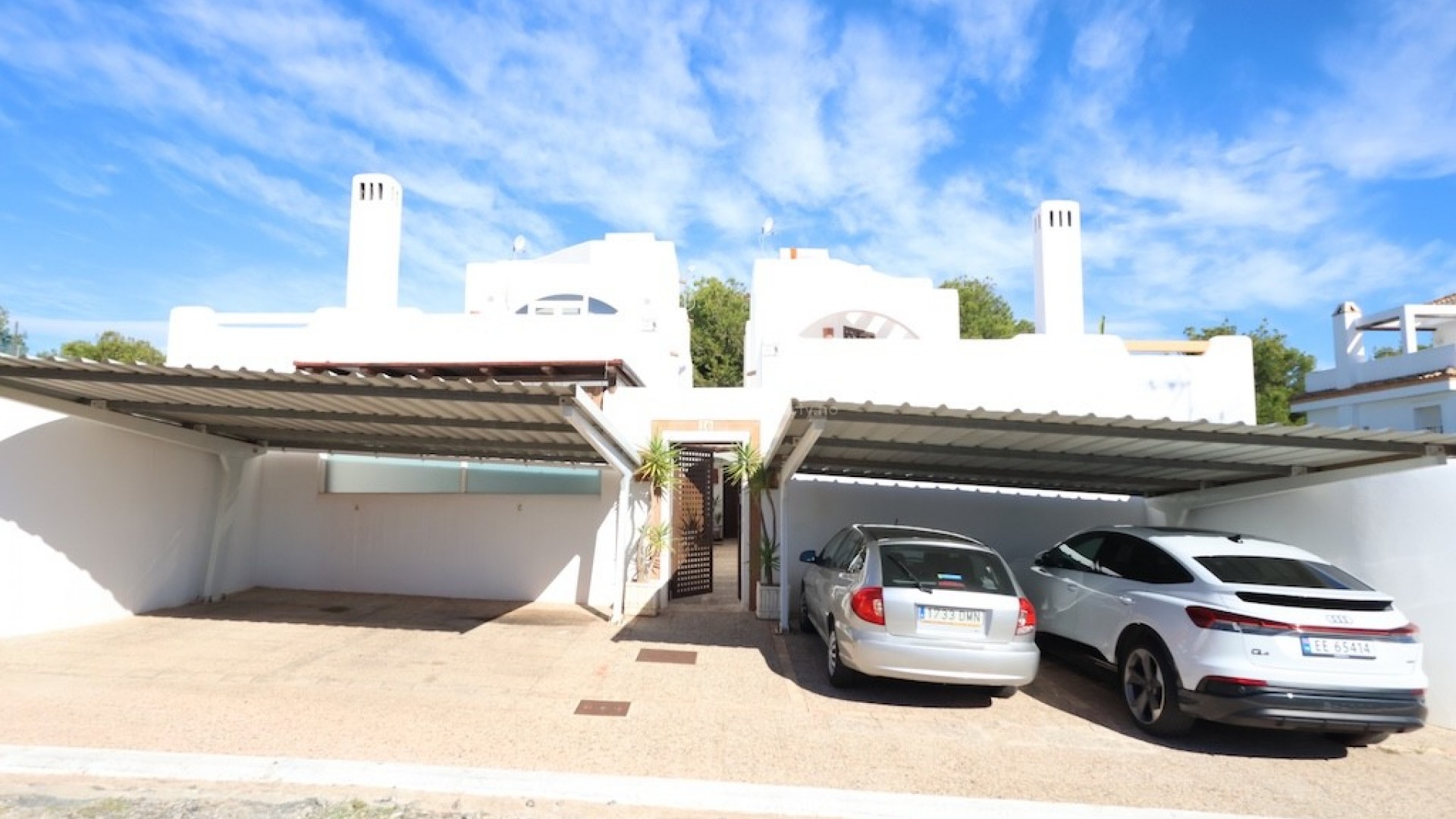Bungalow en Lomas de Campoamor