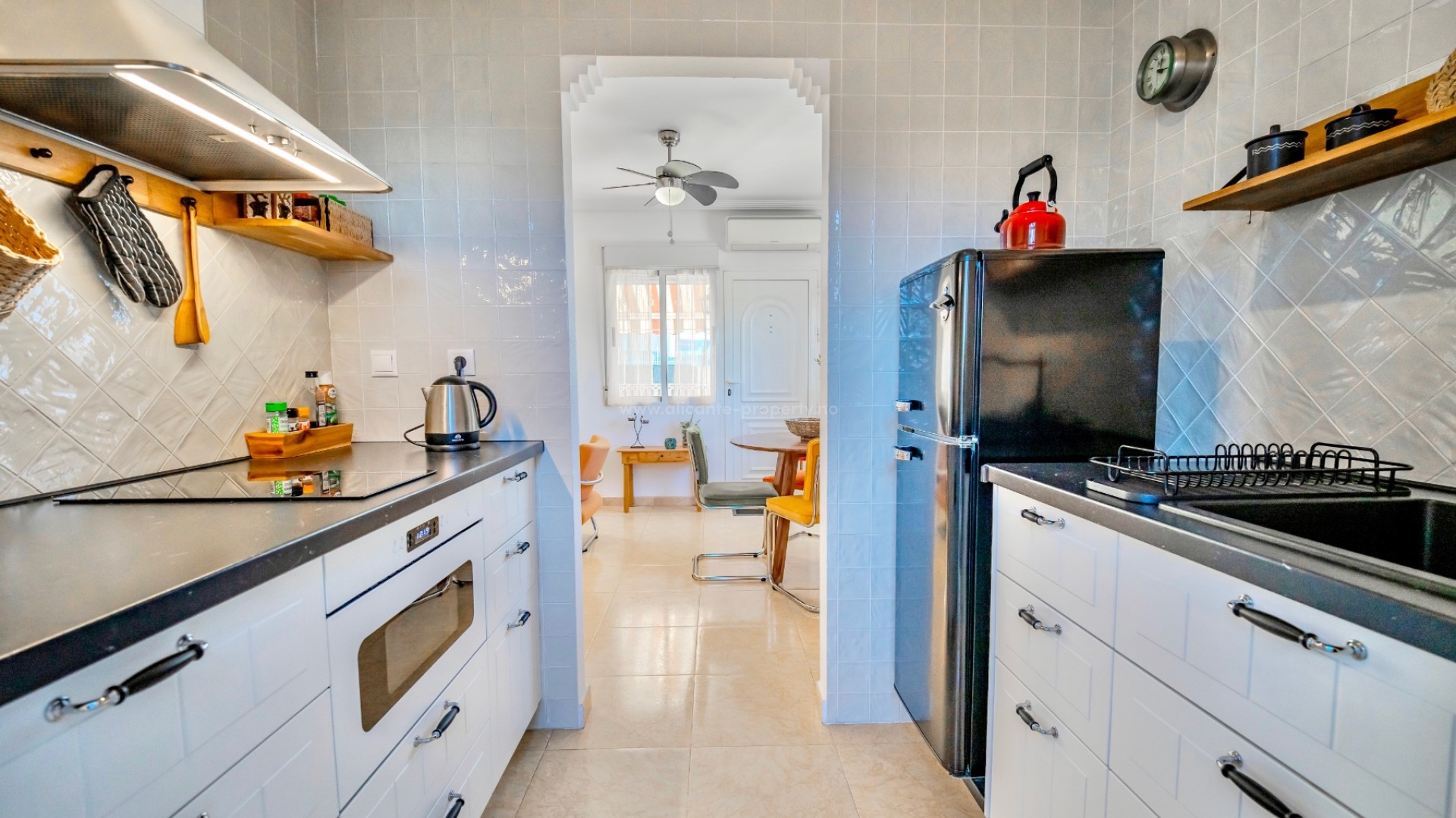 Bungalow en Lomas de Polo-Pinomar