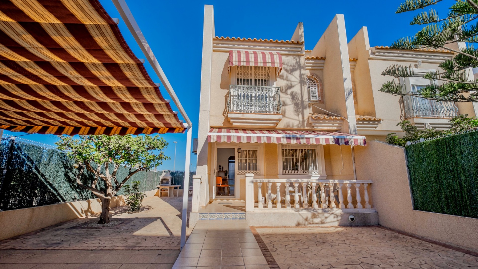 Bungalow en Lomas de Polo-Pinomar