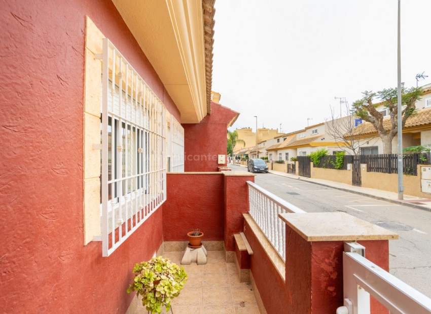 Bungalow en Los Alcazares Centro