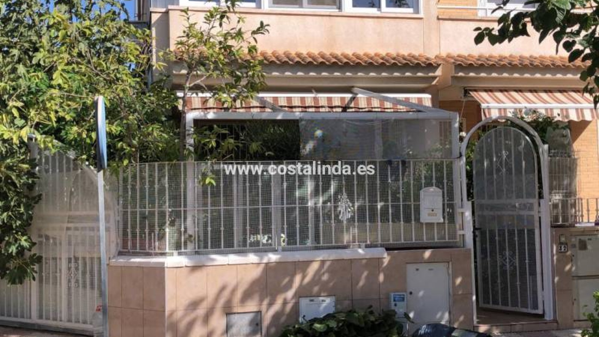 Bungalow en Los Alcazares