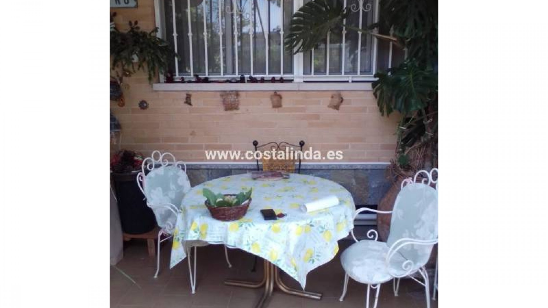 Bungalow en Los Alcazares