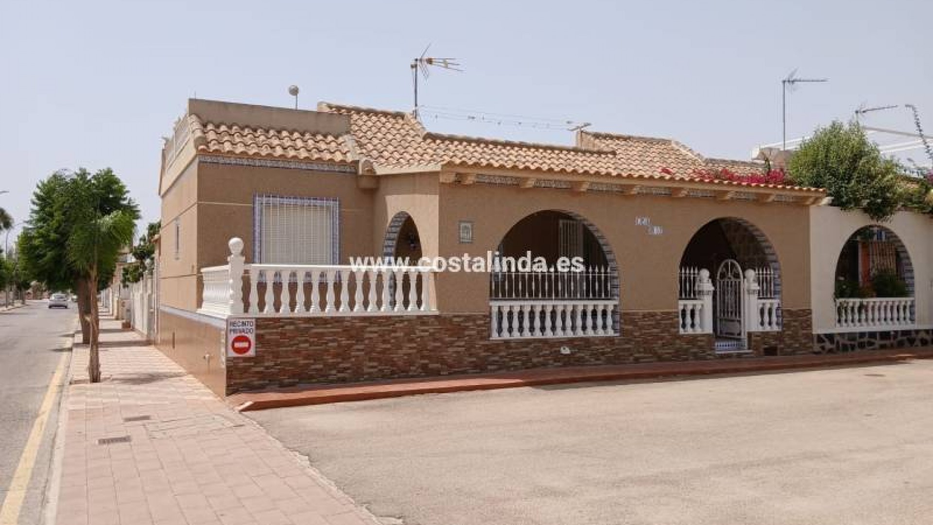 Bungalow en Los Alcazares