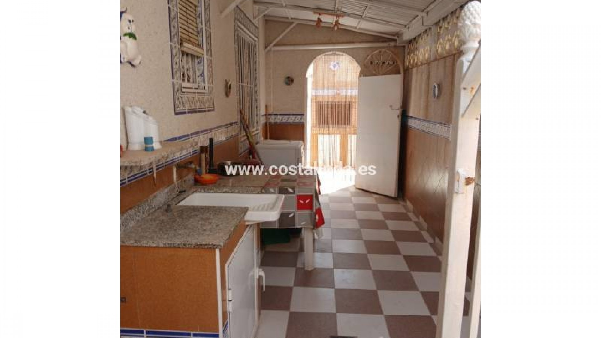 Bungalow en Los Alcazares