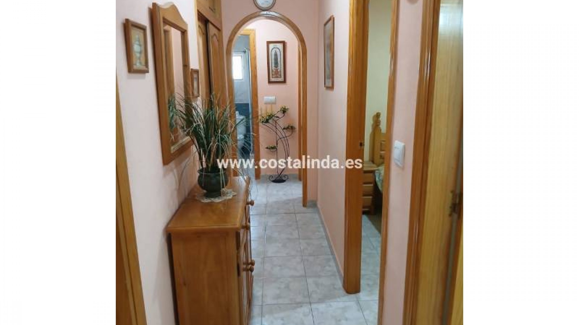 Bungalow en Los Alcazares