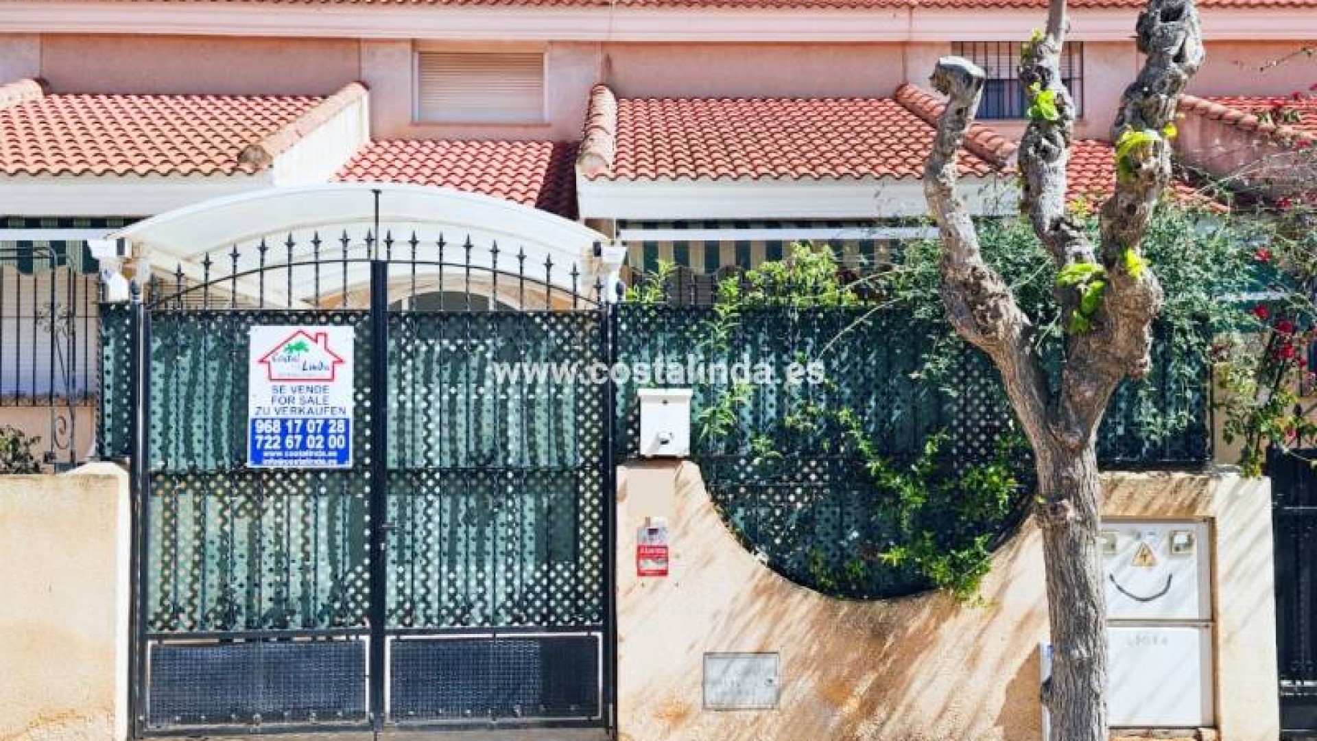 Bungalow en Los Alcazares