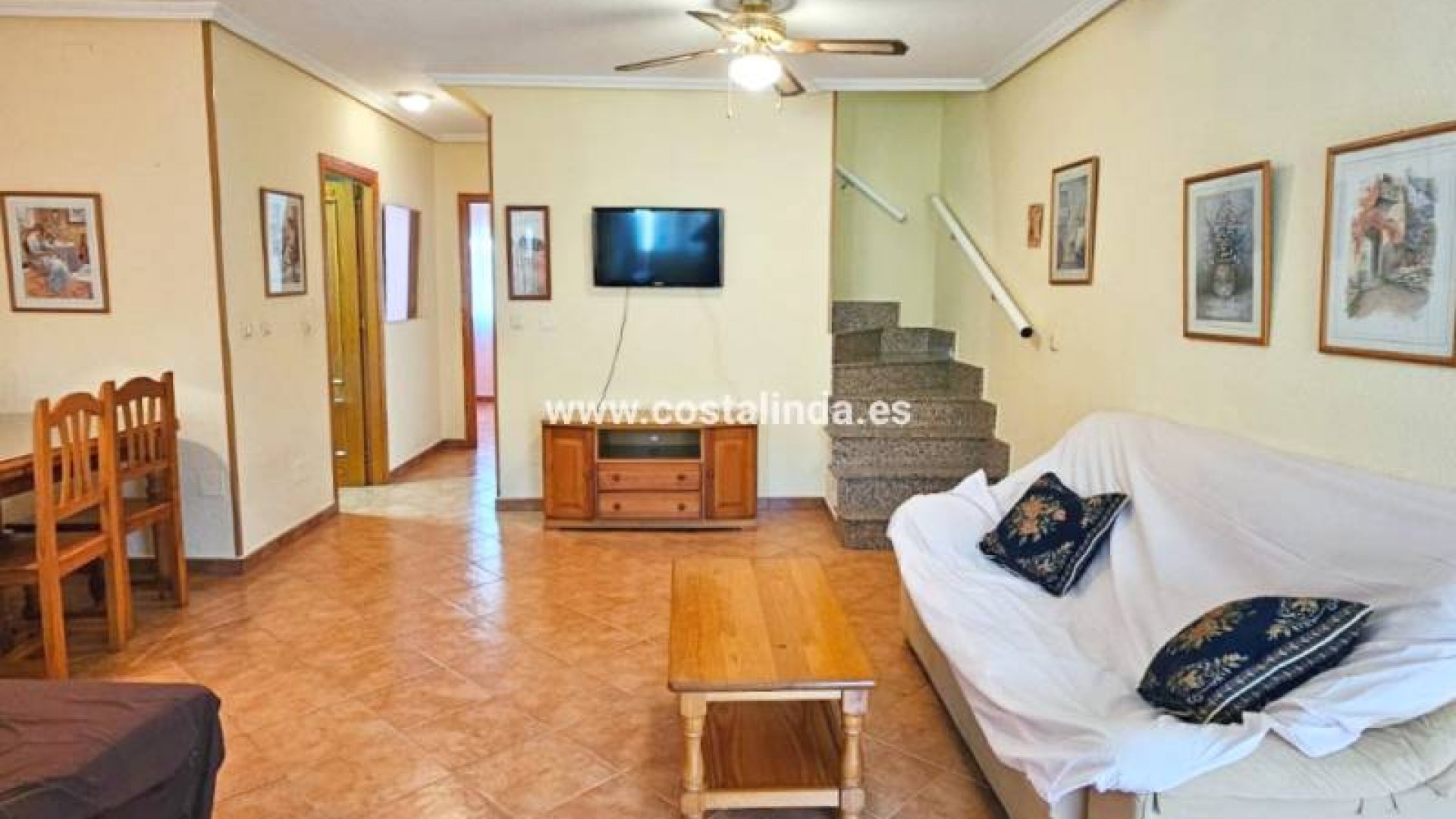 Bungalow en Los Alcazares