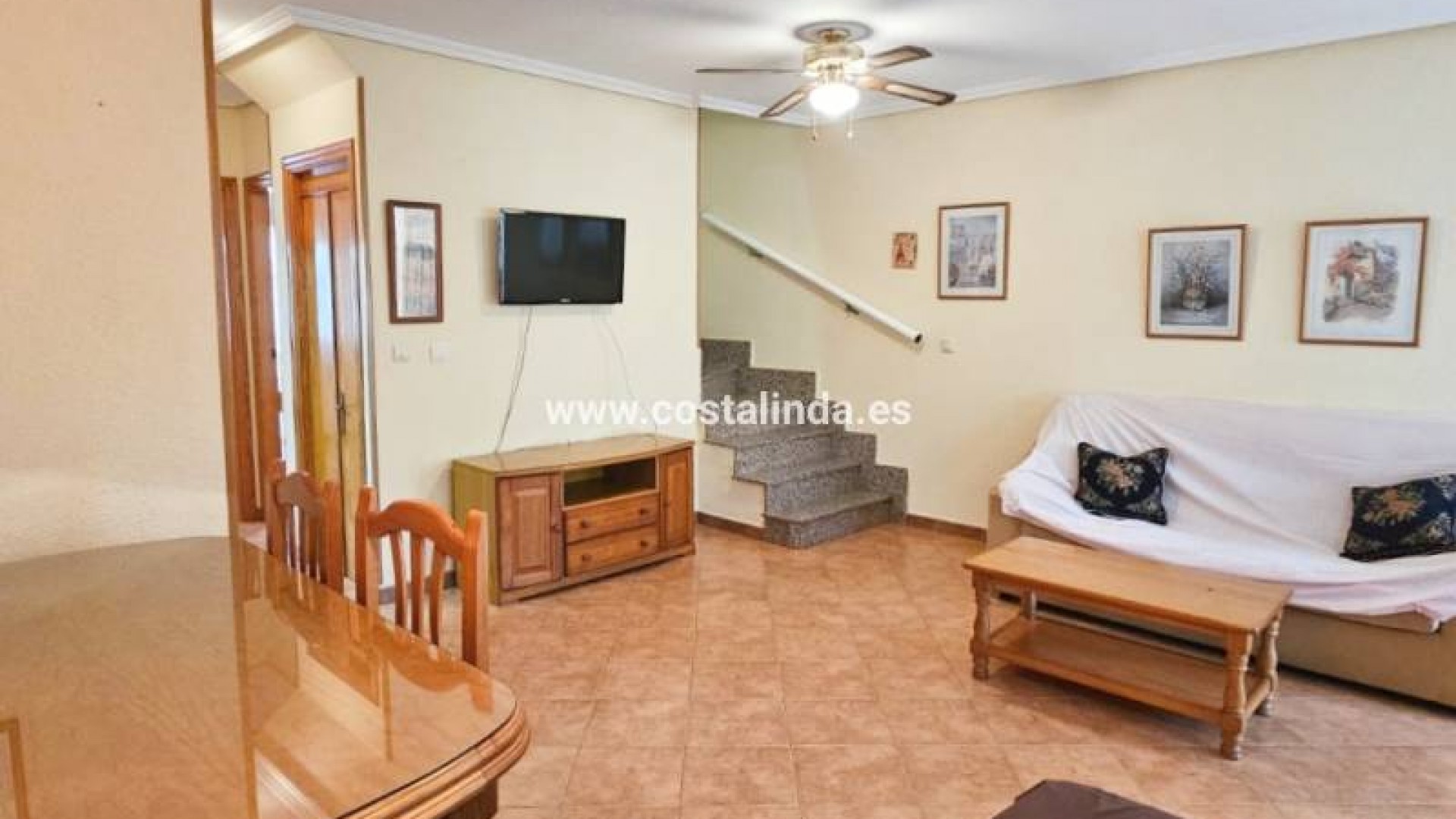 Bungalow en Los Alcazares