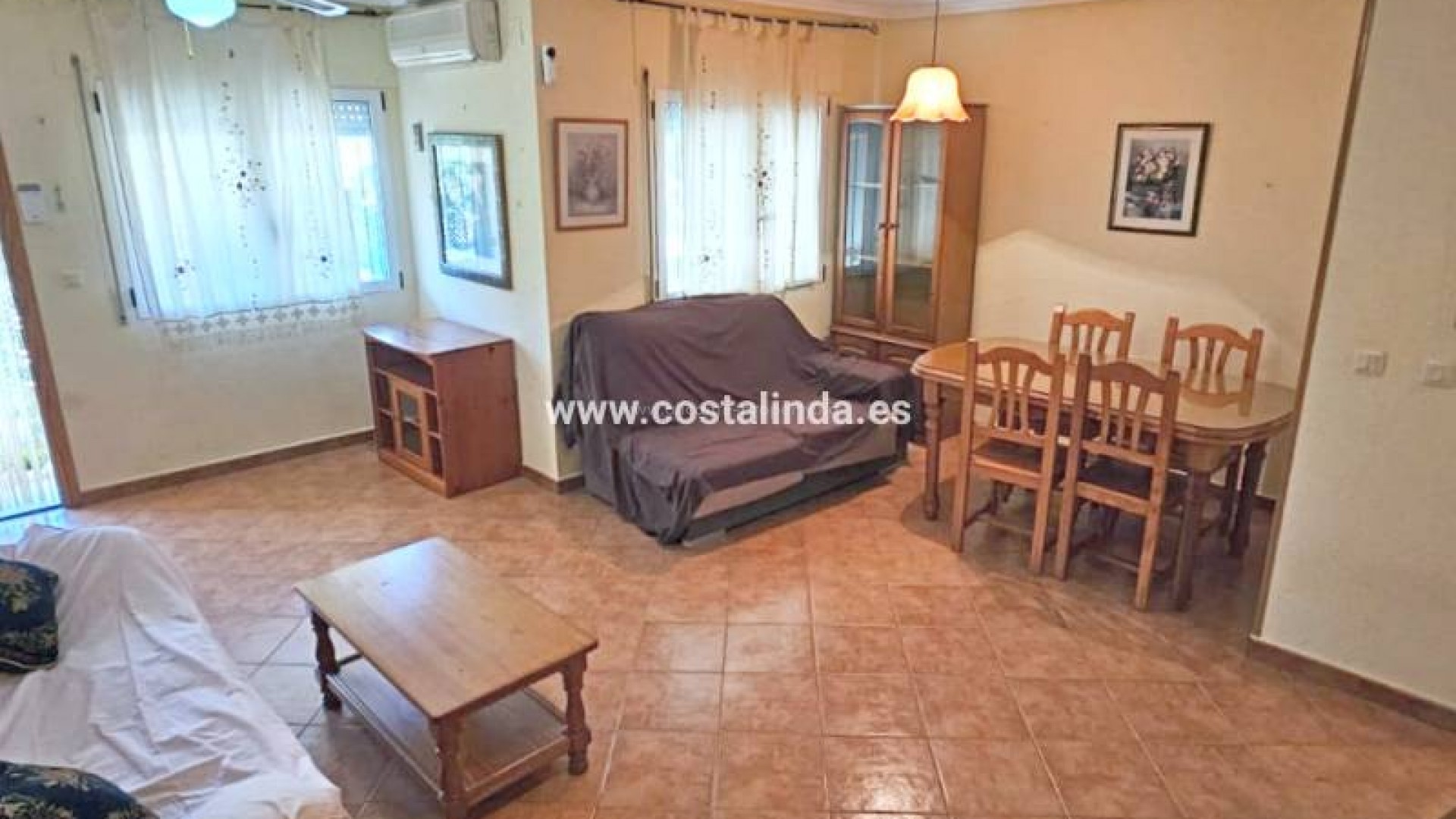 Bungalow en Los Alcazares