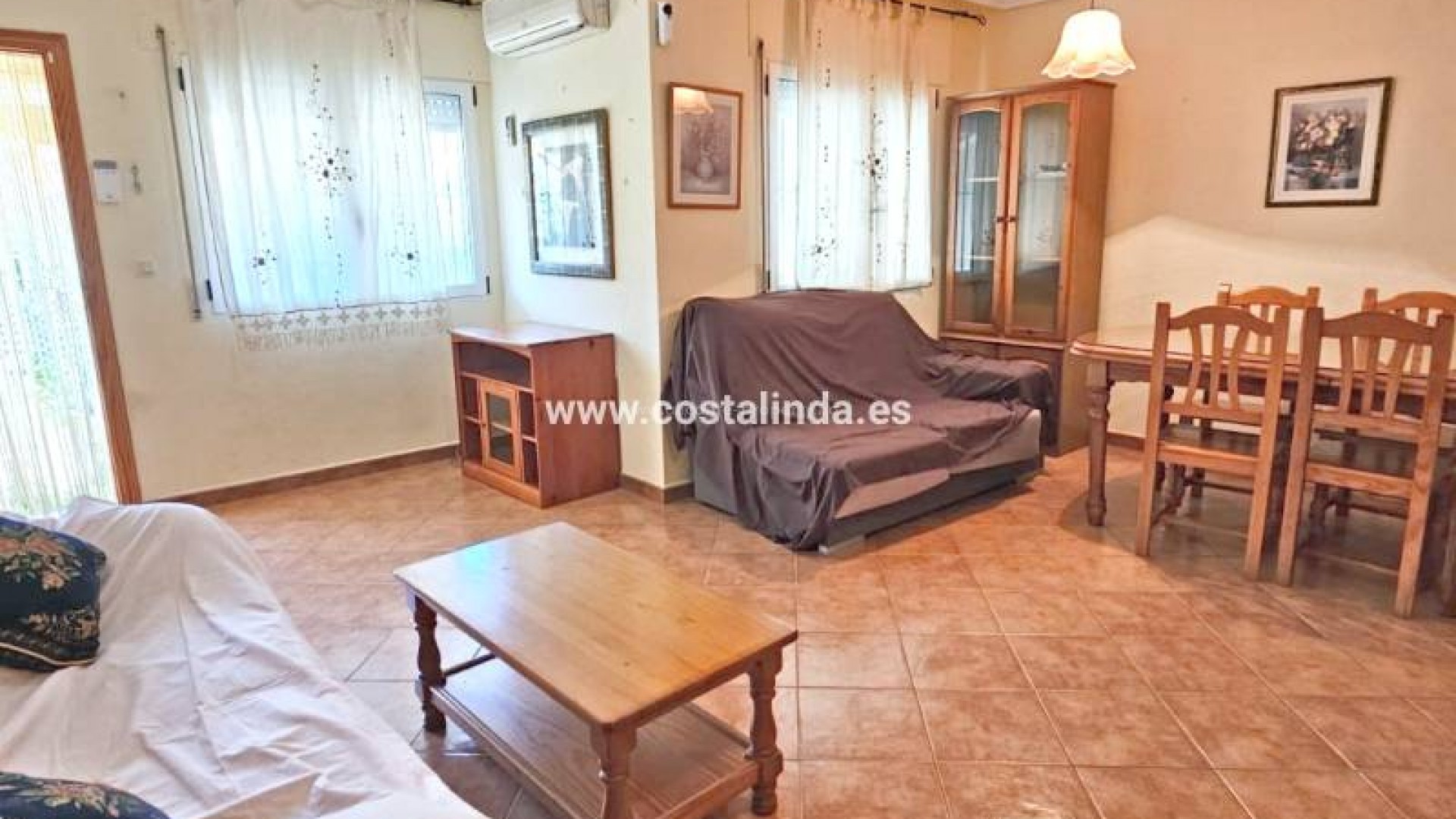 Bungalow en Los Alcazares