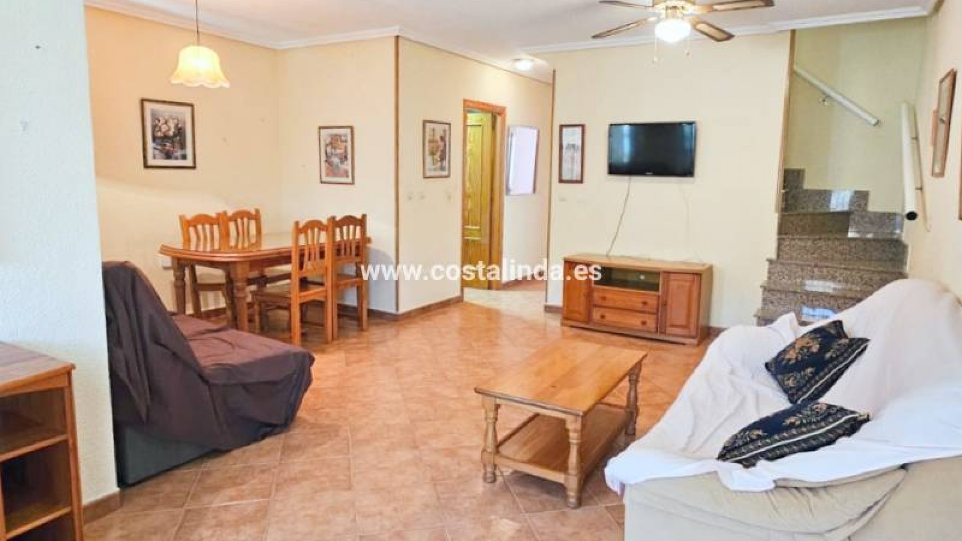 Bungalow en Los Alcazares