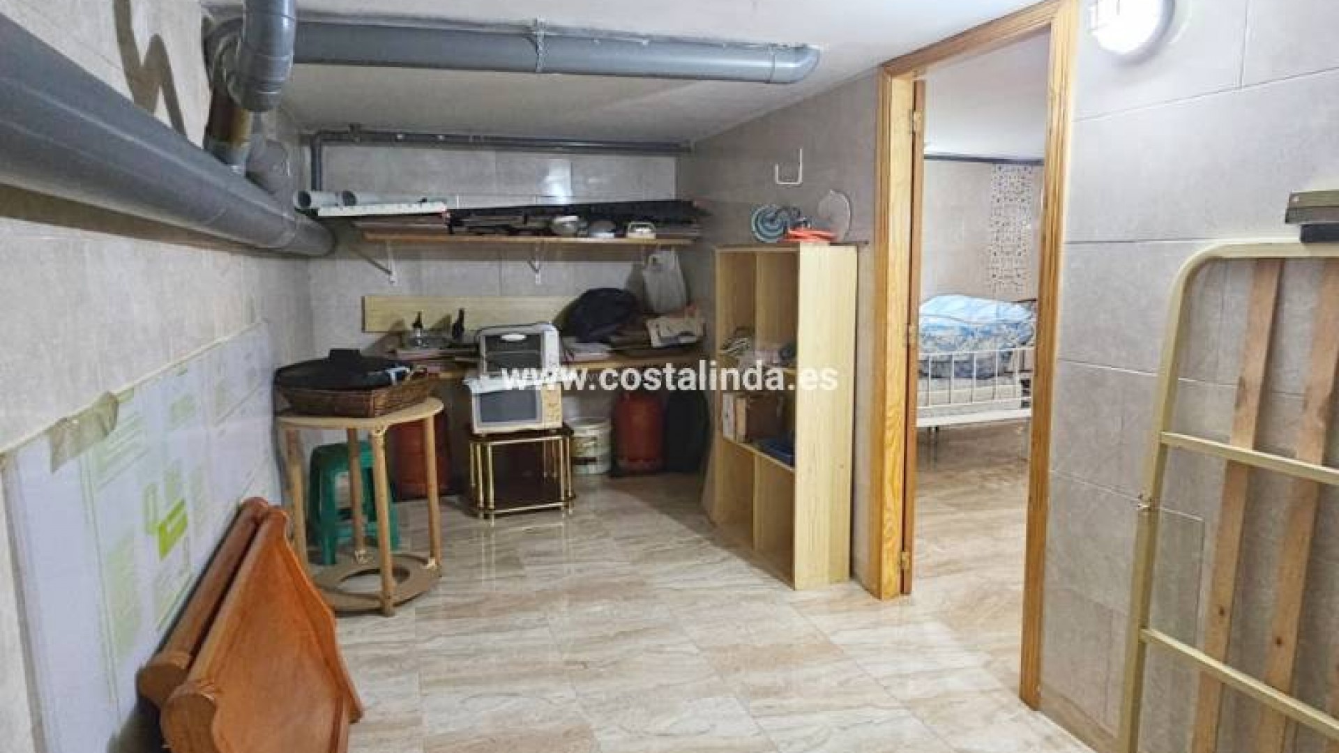 Bungalow en Los Alcazares