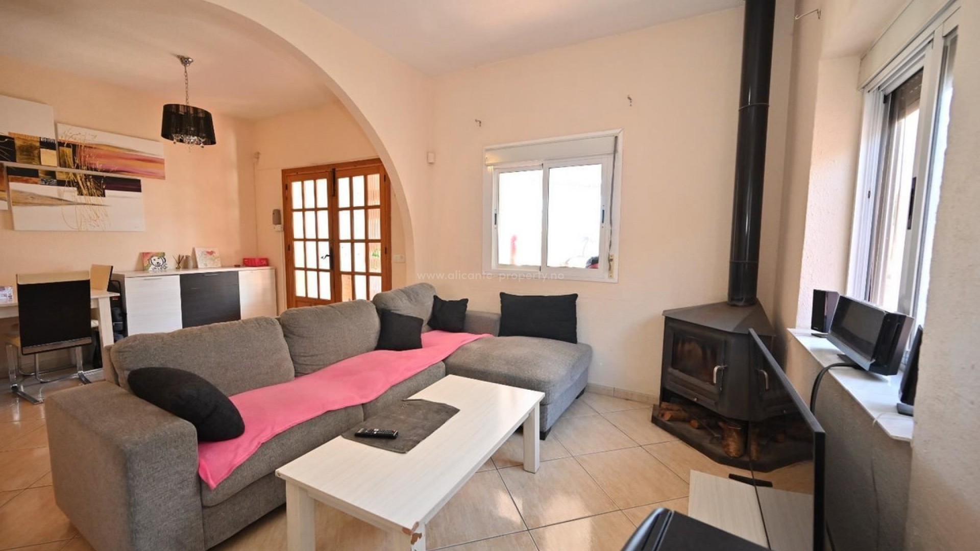 Bungalow en Los Altos