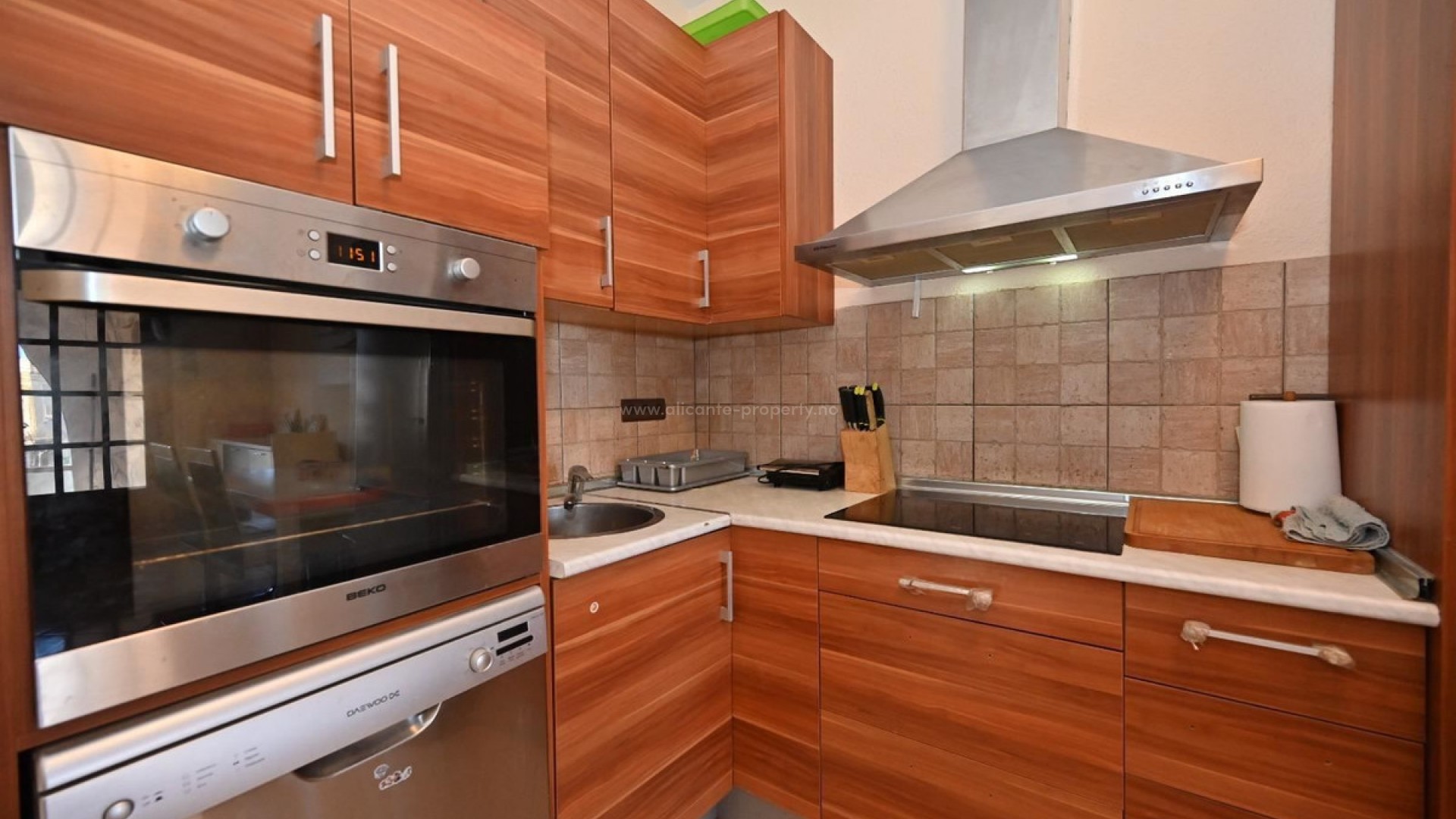 Bungalow en Los Altos