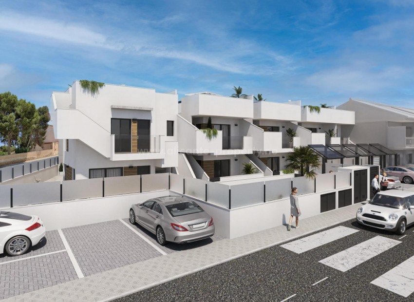 Bungalow en Los antolinos