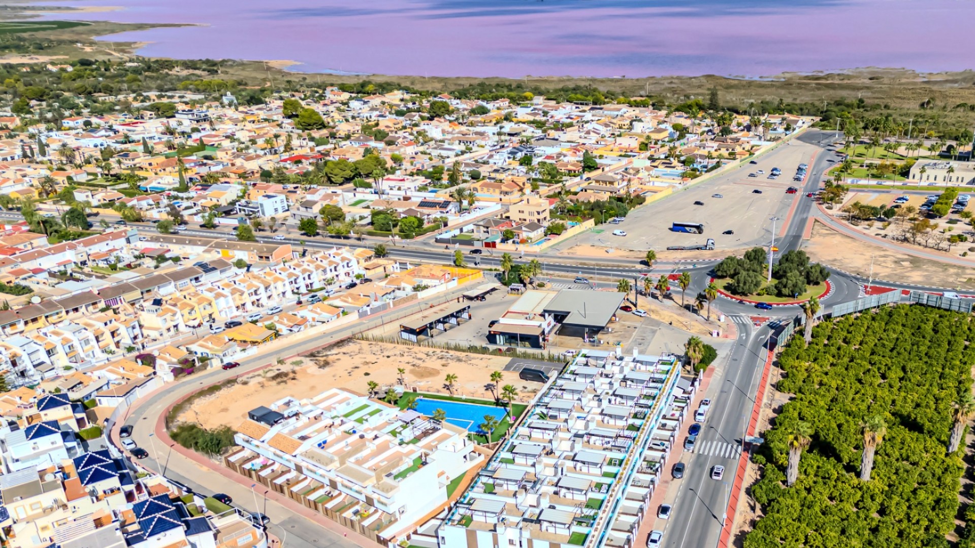 Bungalow en Los Balcones