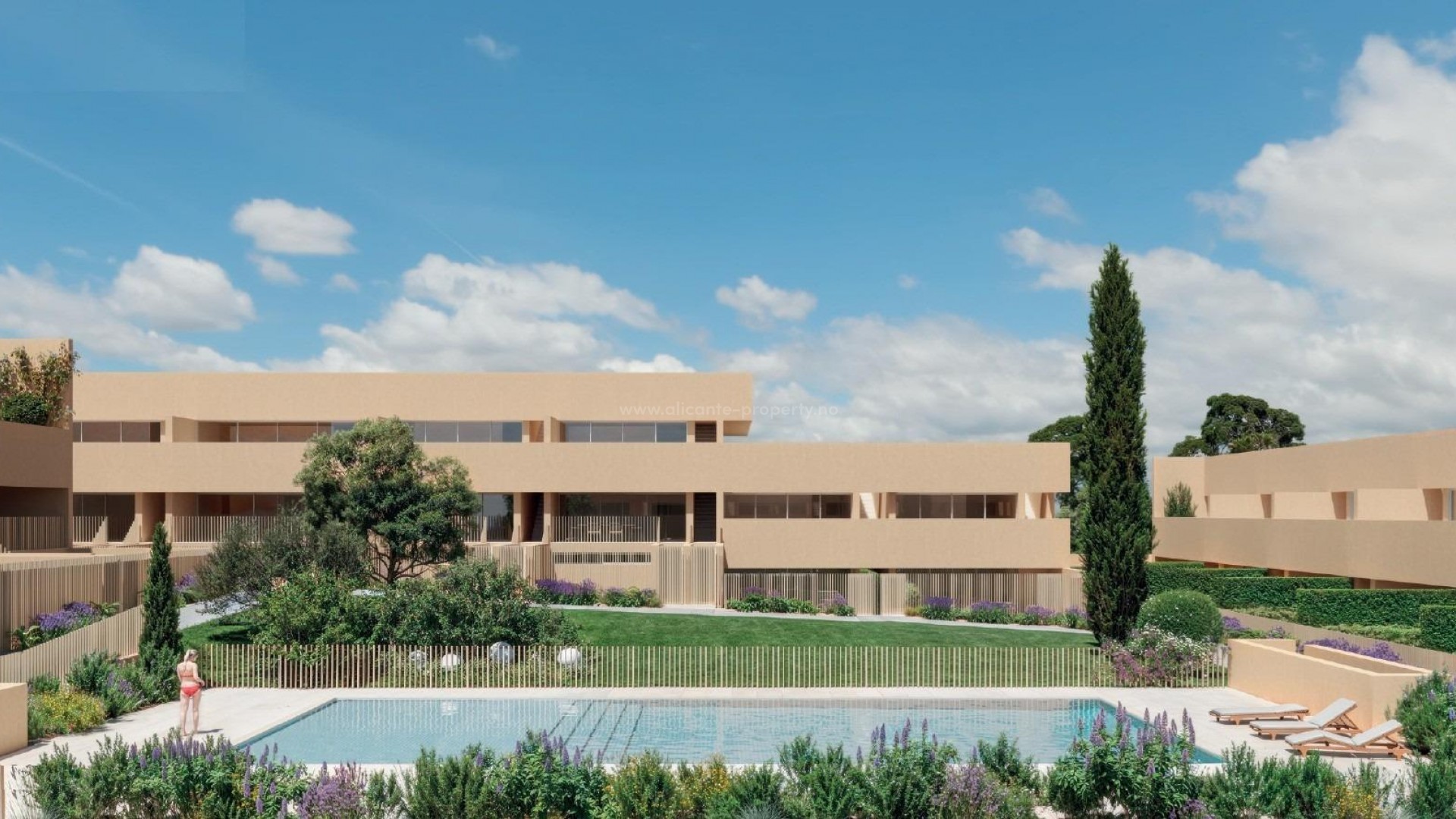 Bungalow en Los Balcones