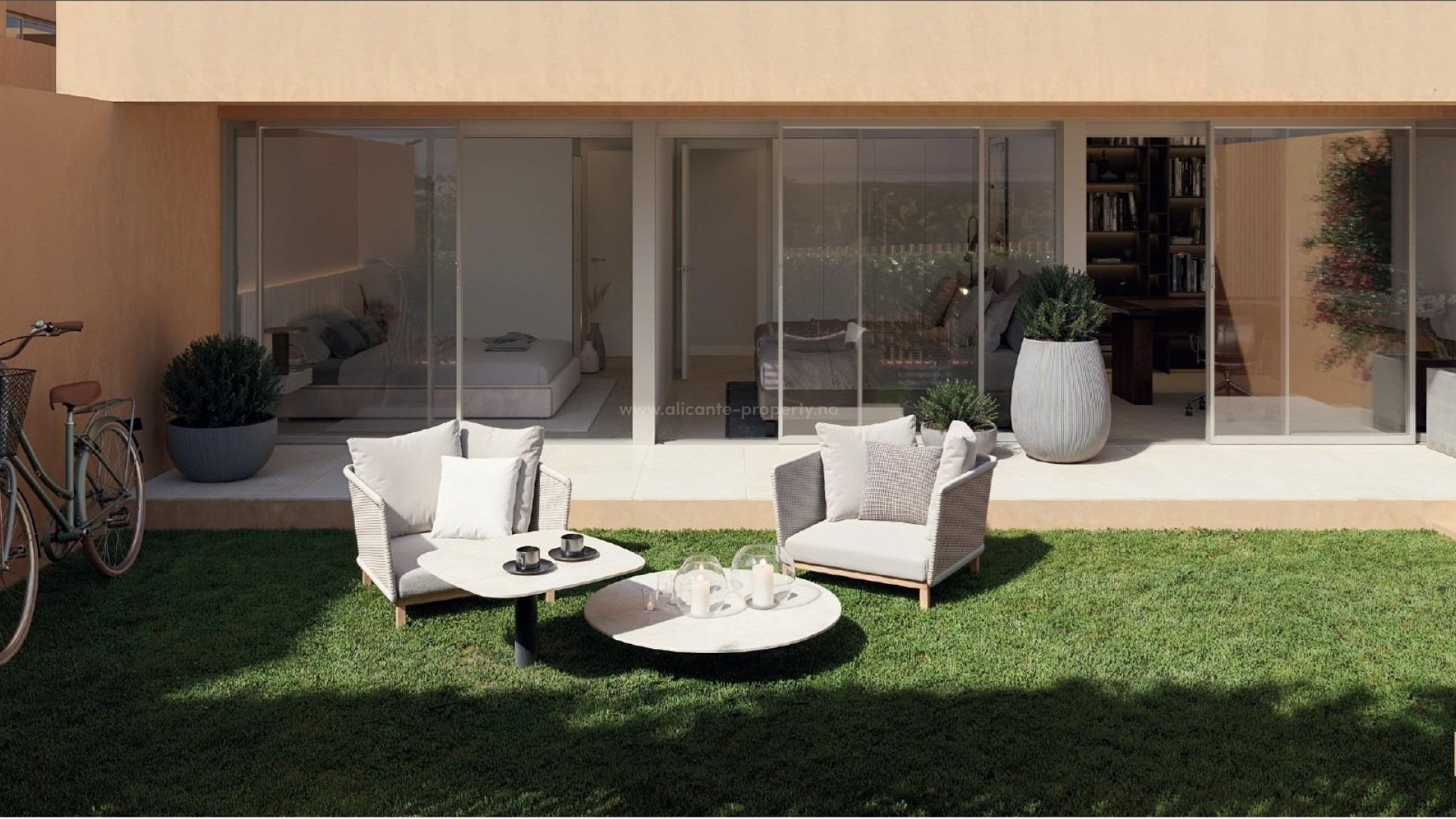 Bungalow en Los Balcones