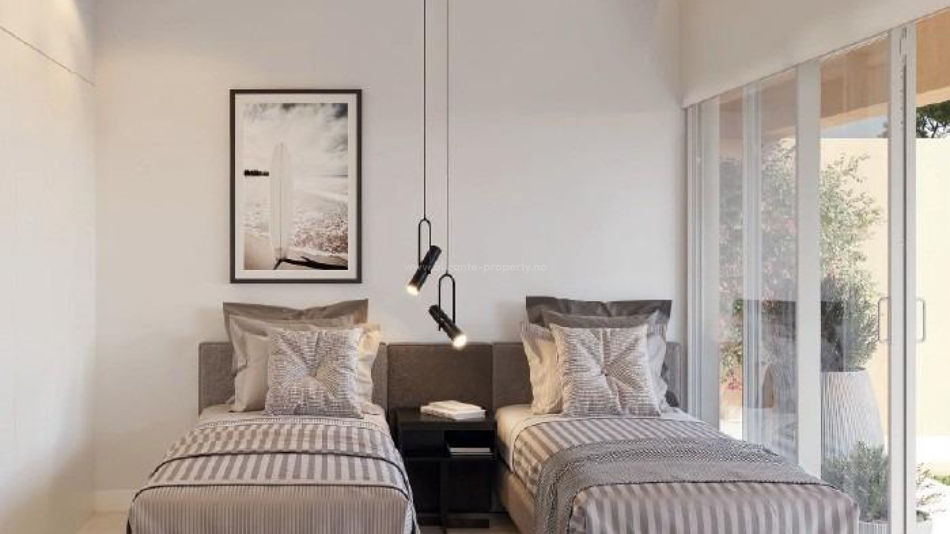 Bungalow en Los Balcones