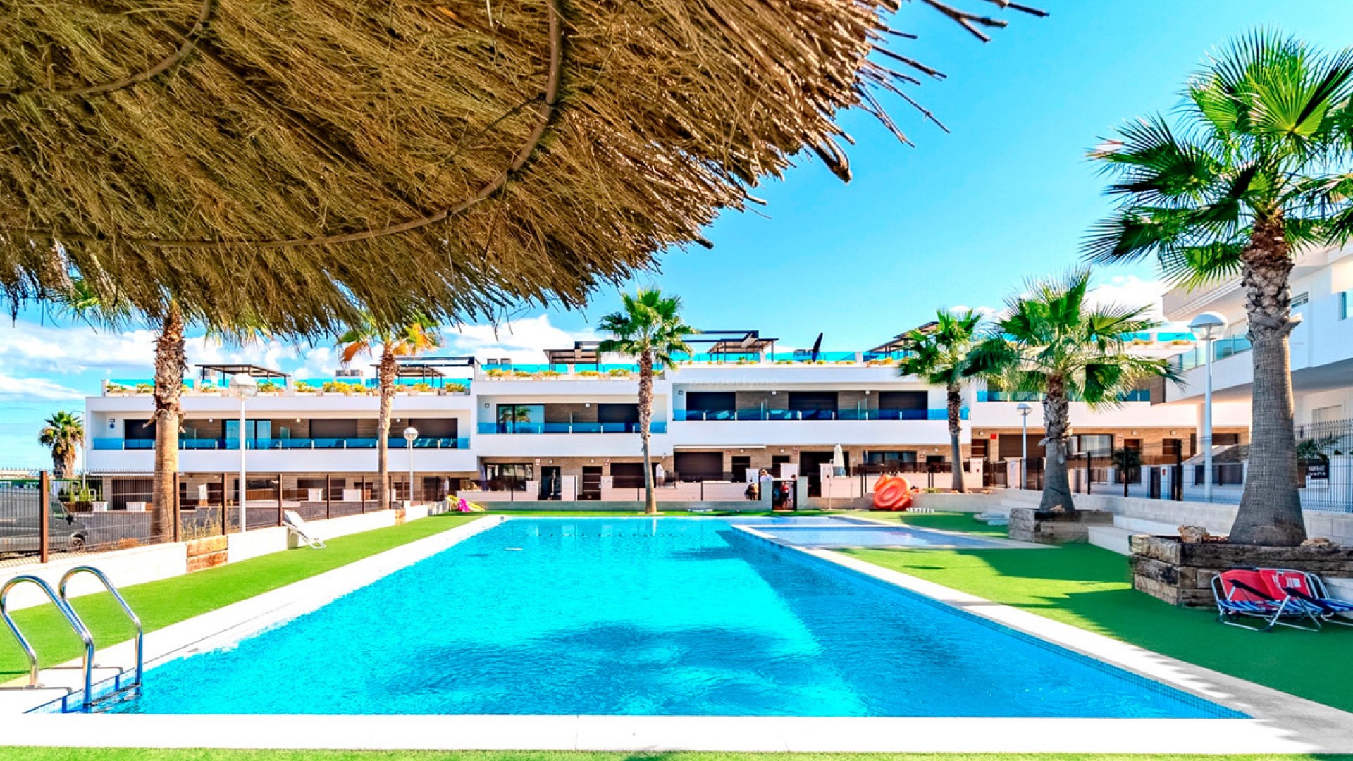 Bungalow en Los Balcones