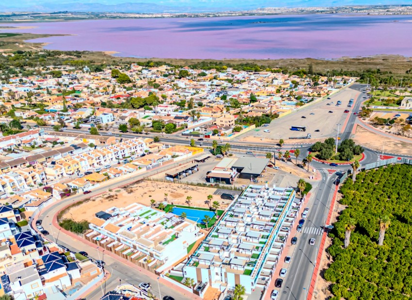 Bungalow en Los Balcones