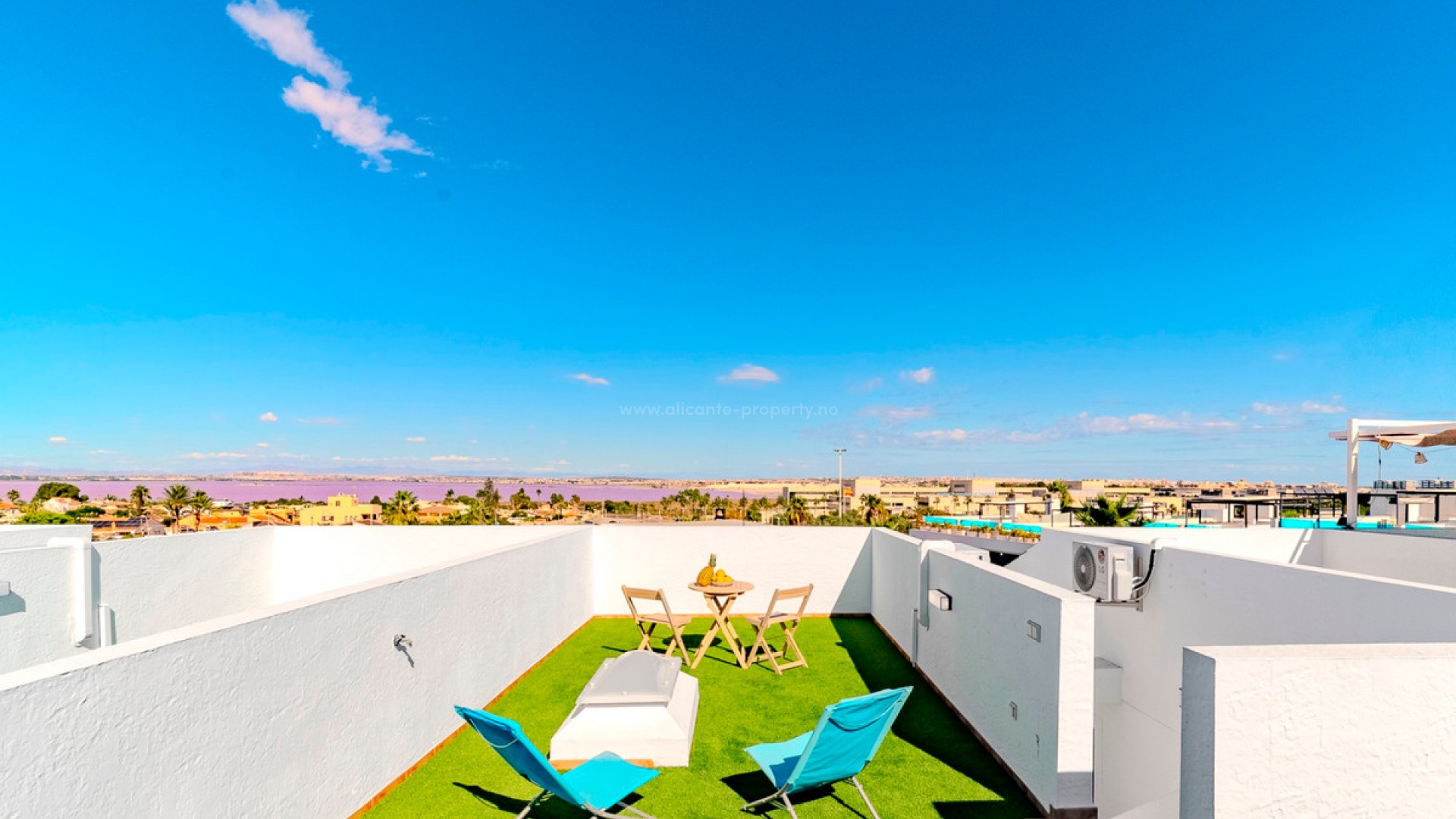 Bungalow en Los Balcones