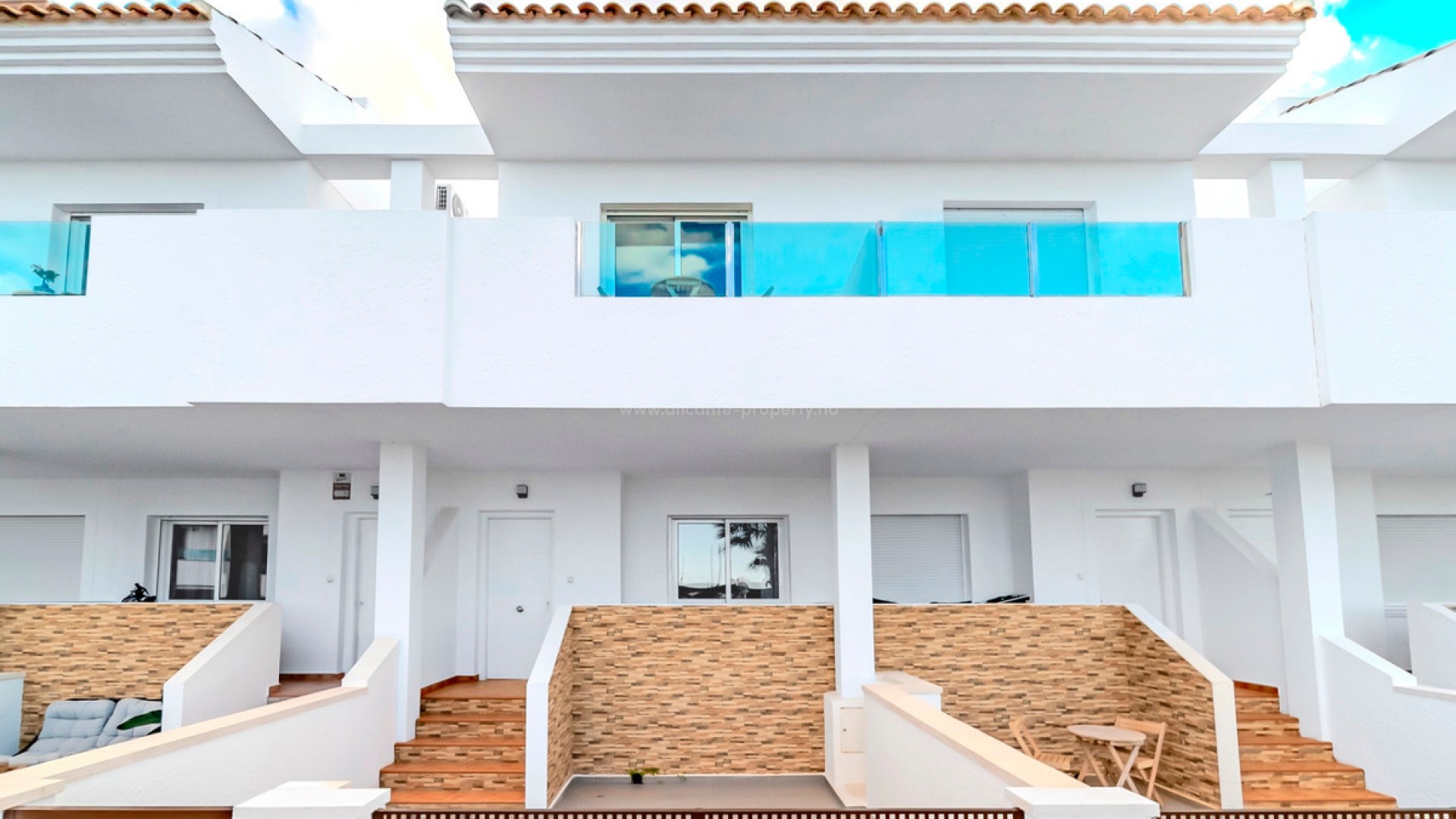 Bungalow en Los Balcones