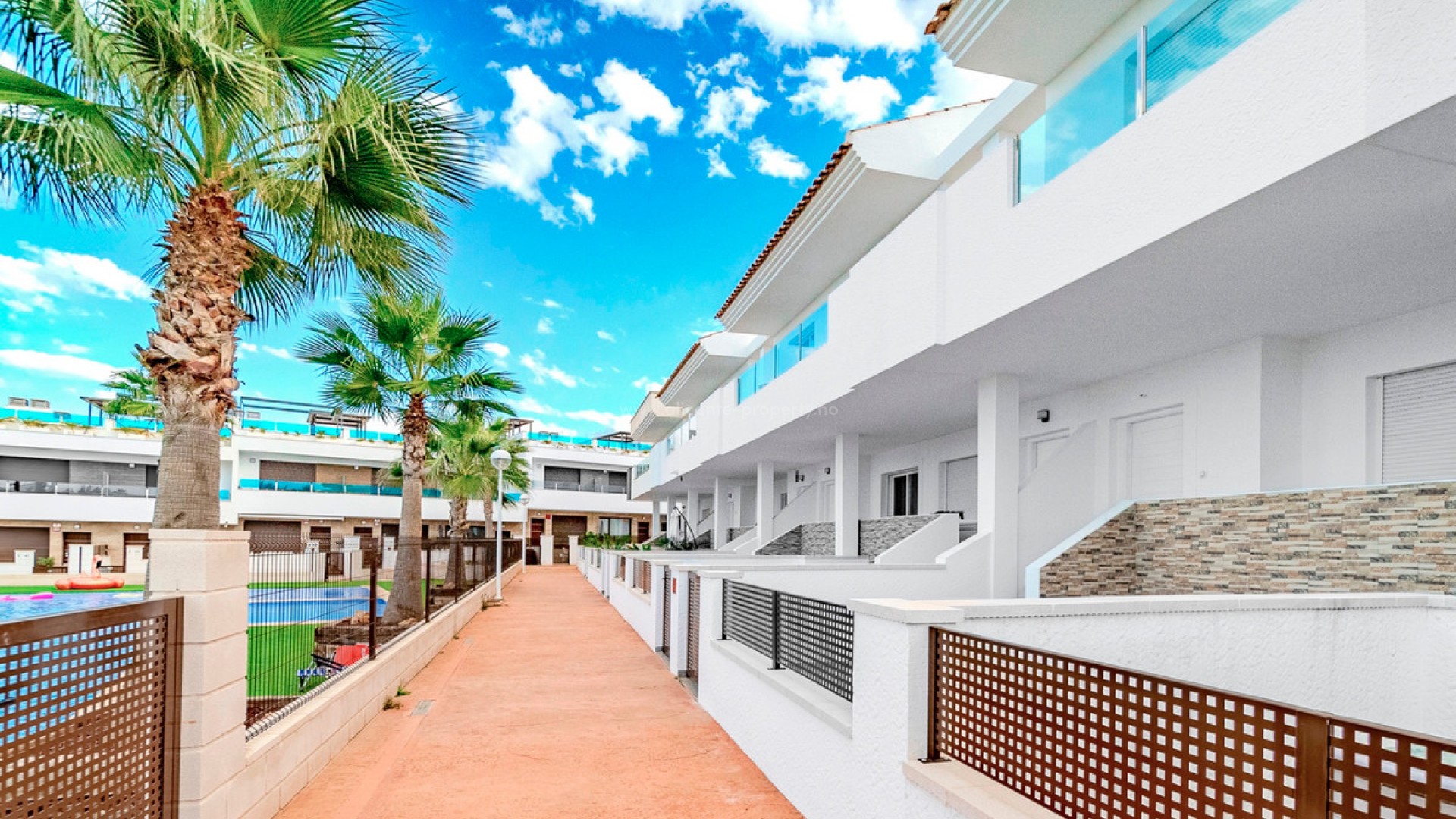 Bungalow en Los Balcones