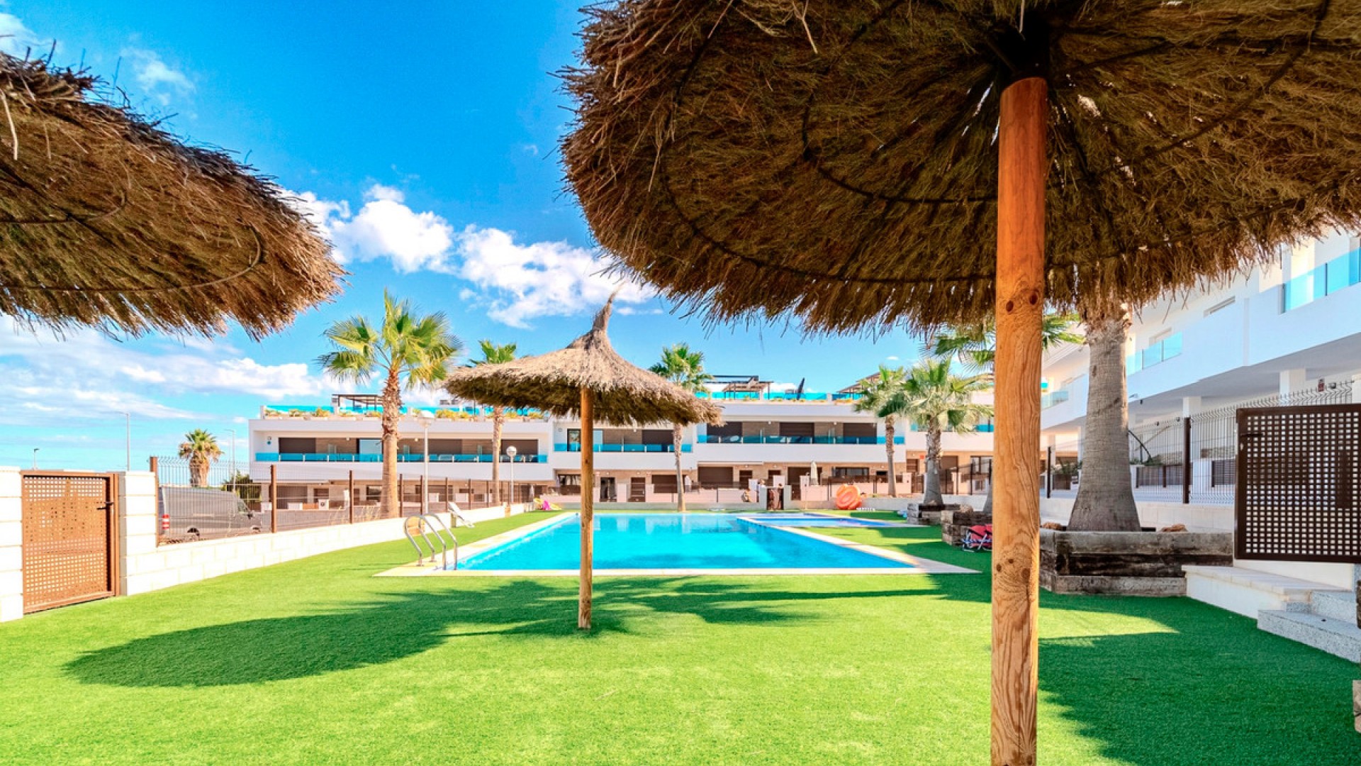 Bungalow en Los Balcones