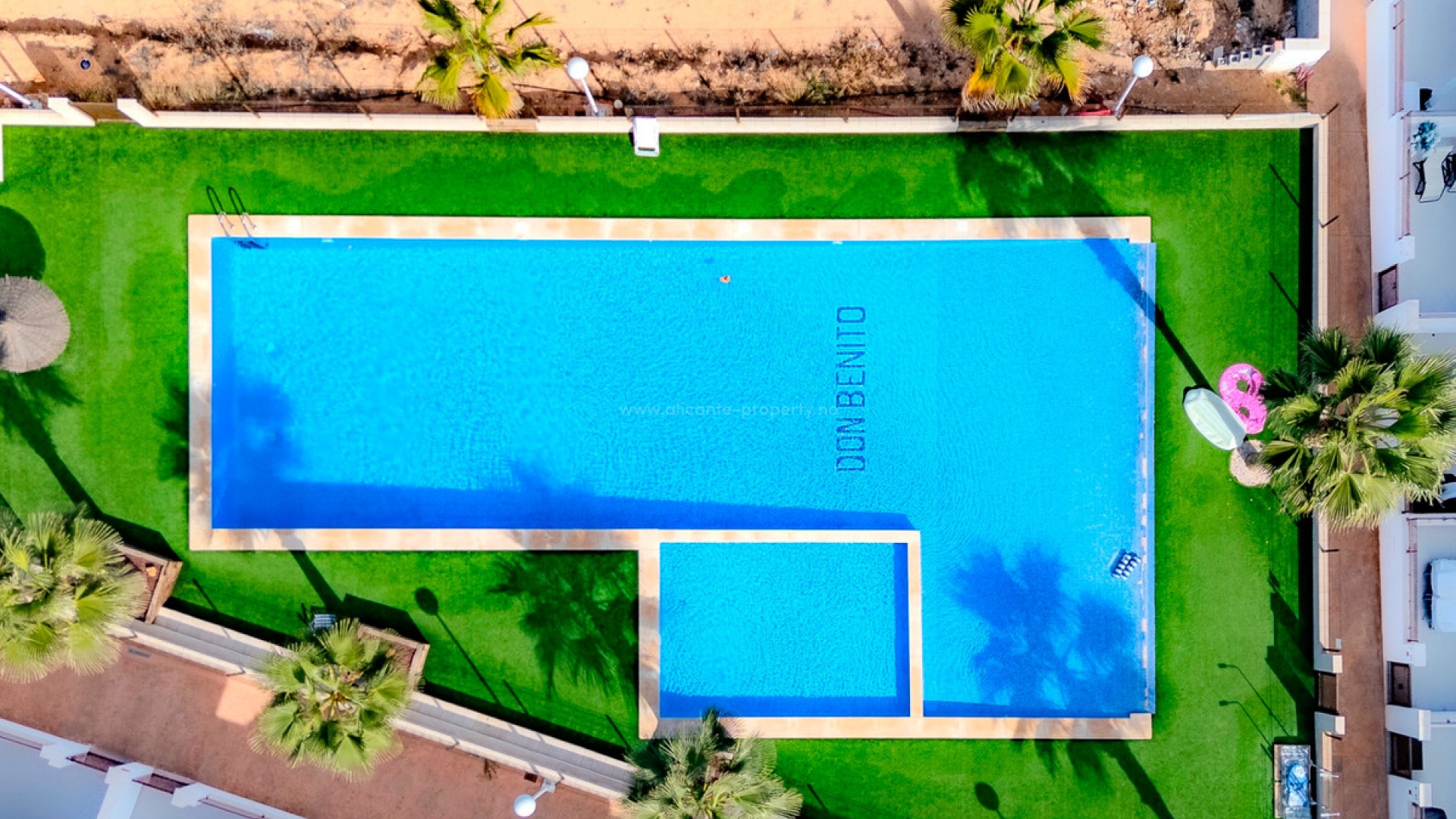 Bungalow en Los Balcones