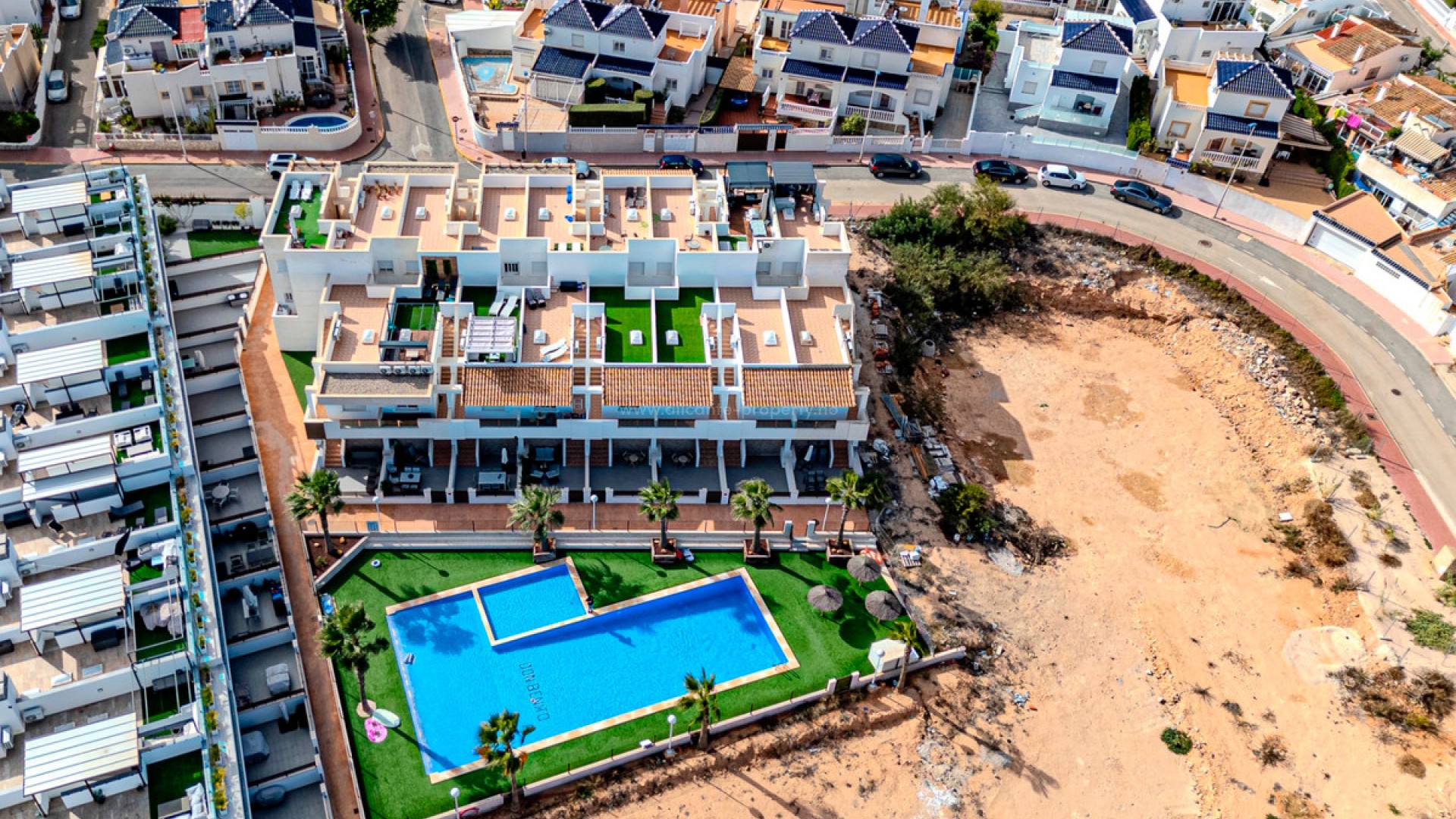 Bungalow en Los Balcones