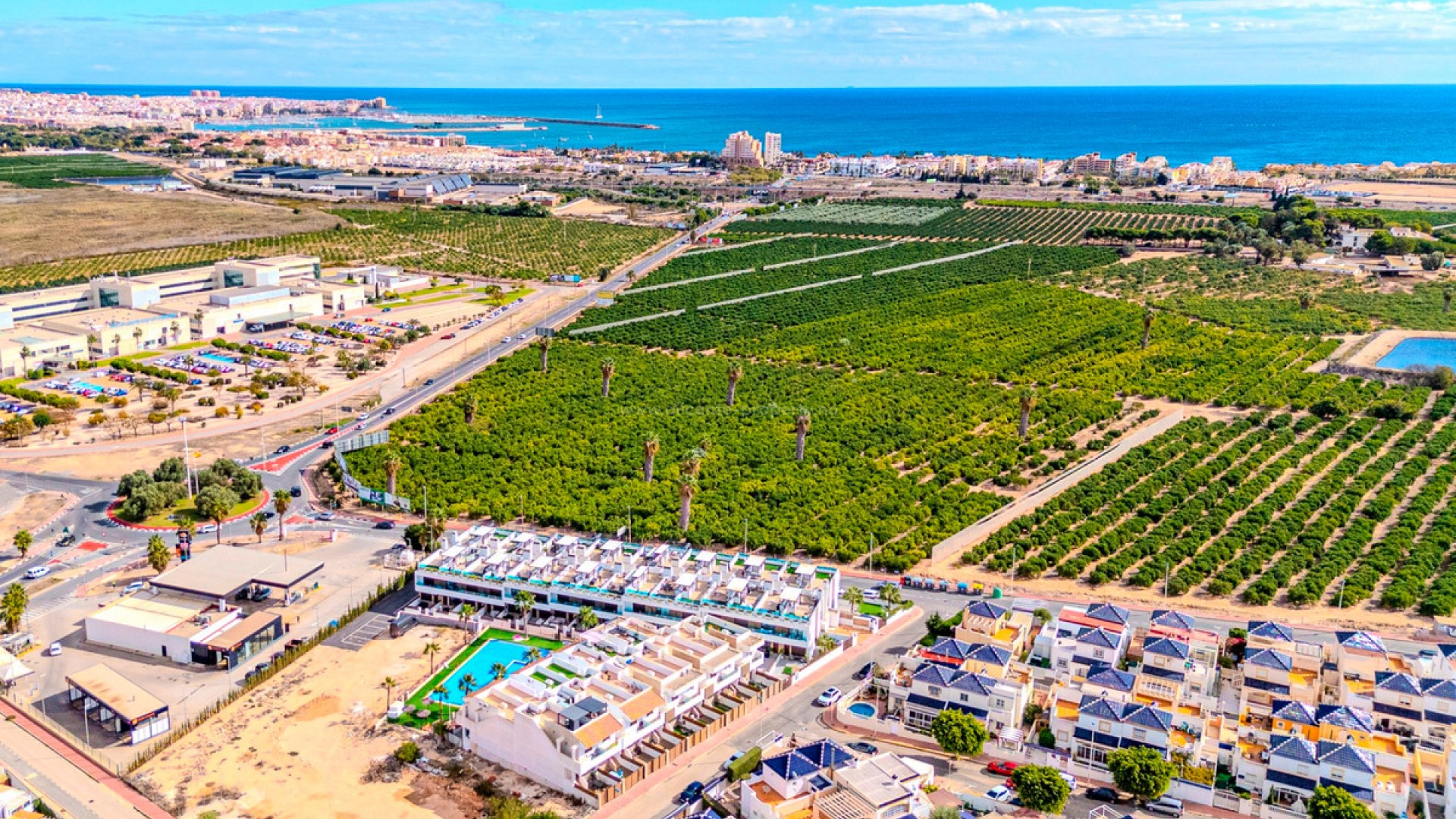 Bungalow en Los Balcones