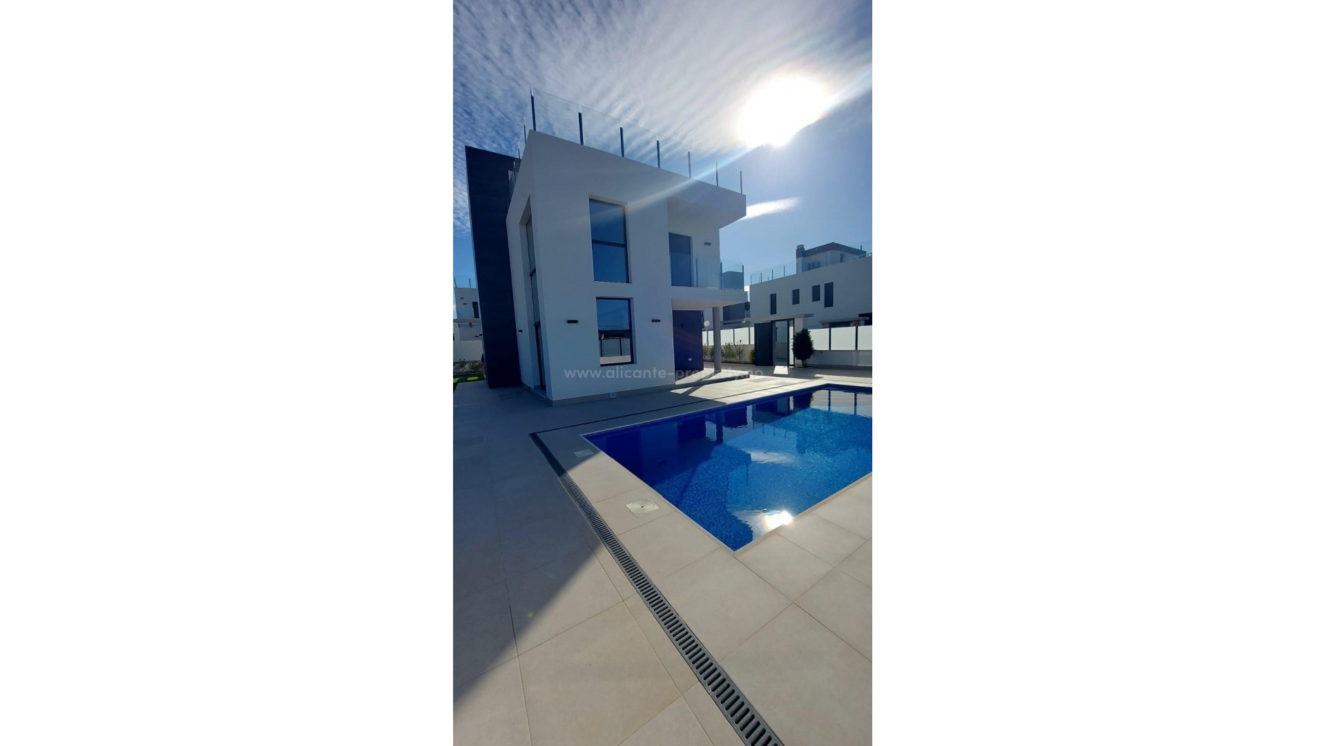 Bungalow en Los Balcones