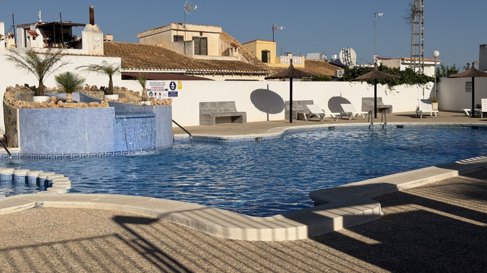Bungalow en Los Balcones