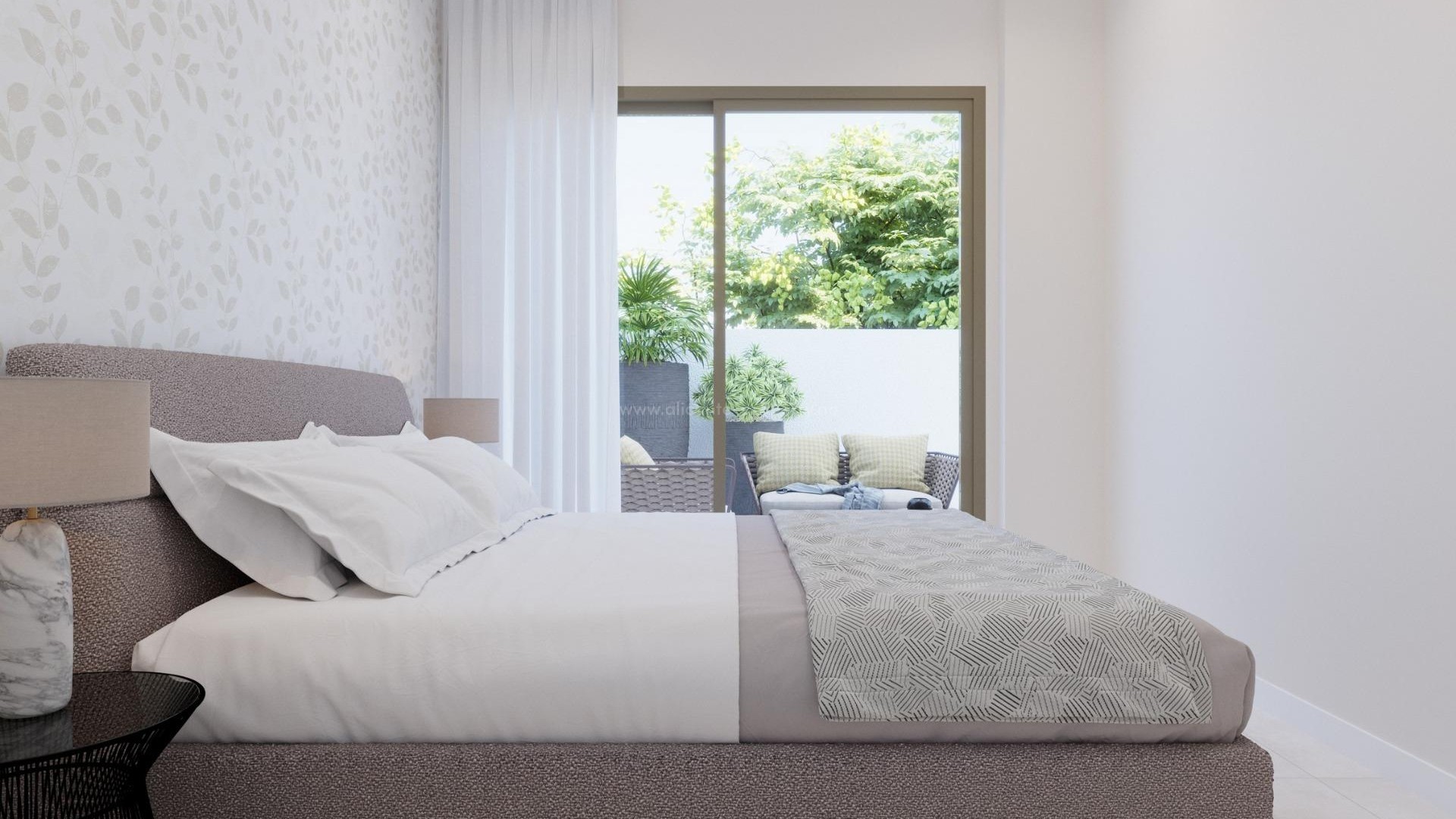 Bungalow en Los Cuarteros