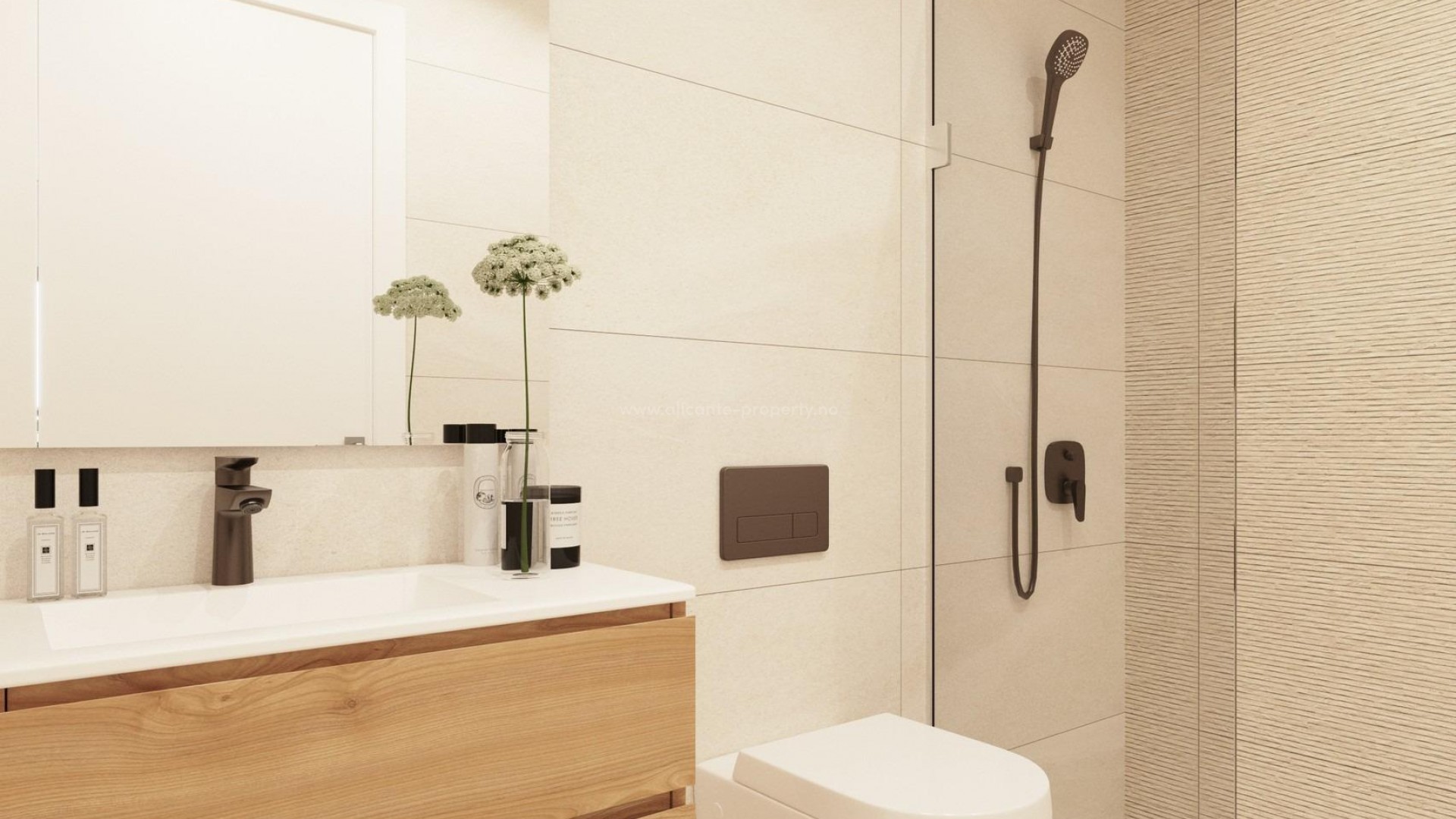 Bungalow en Los Cuarteros