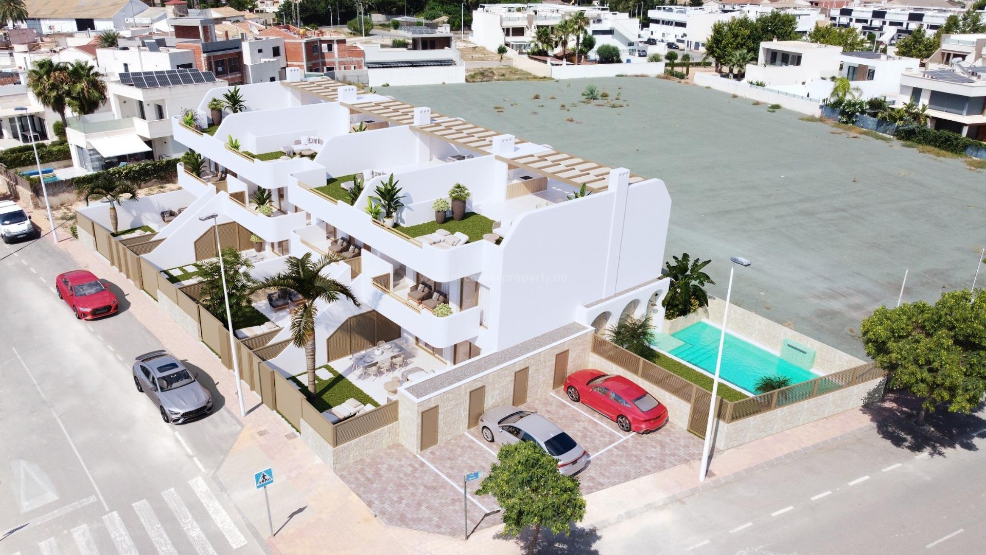 Bungalow en Los Cuarteros
