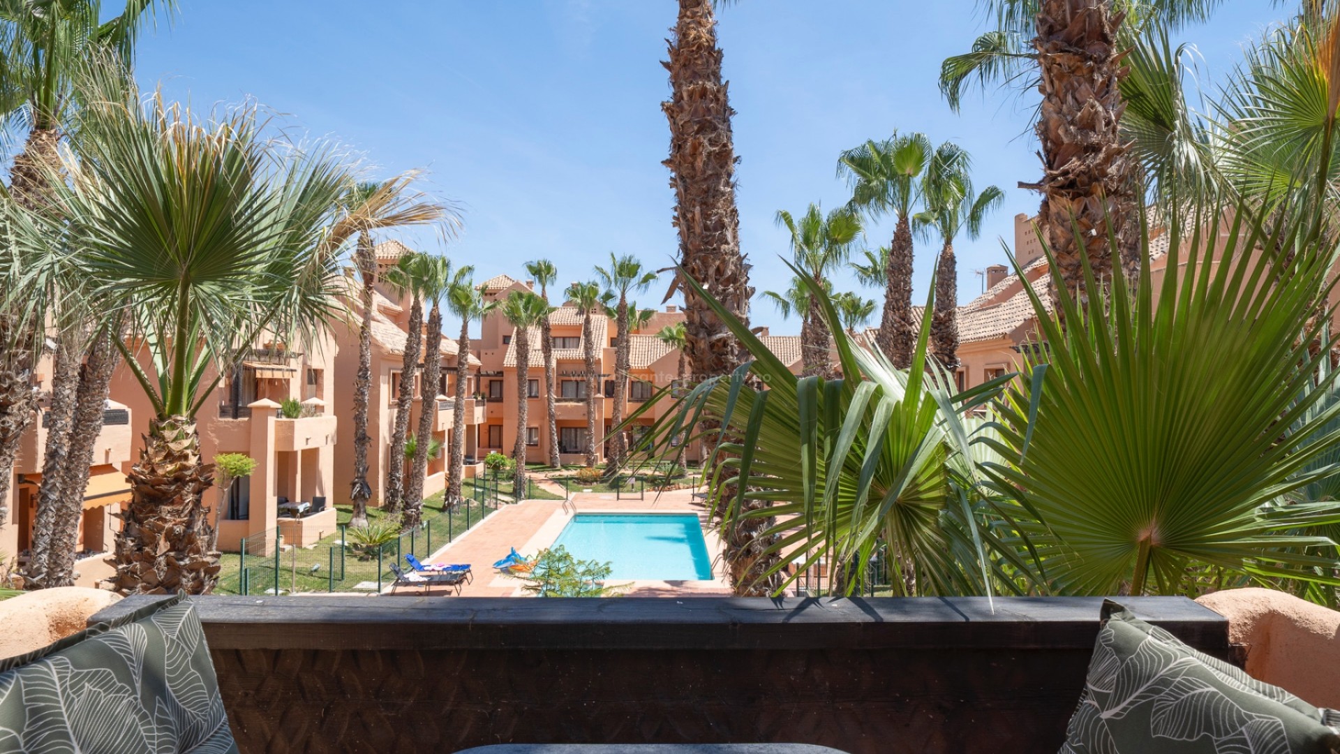 Bungalow en Los Montesinos